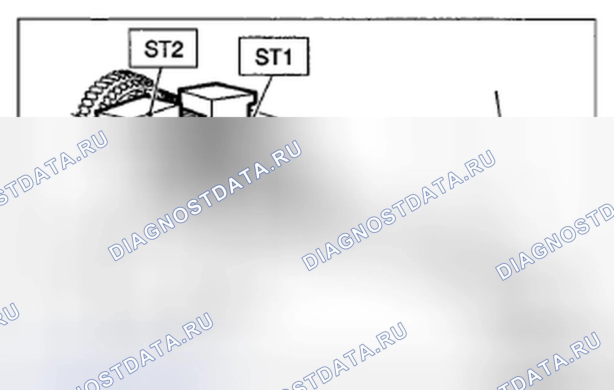 Рис. 422. Subaru Impreza WRX GE рестайлинг