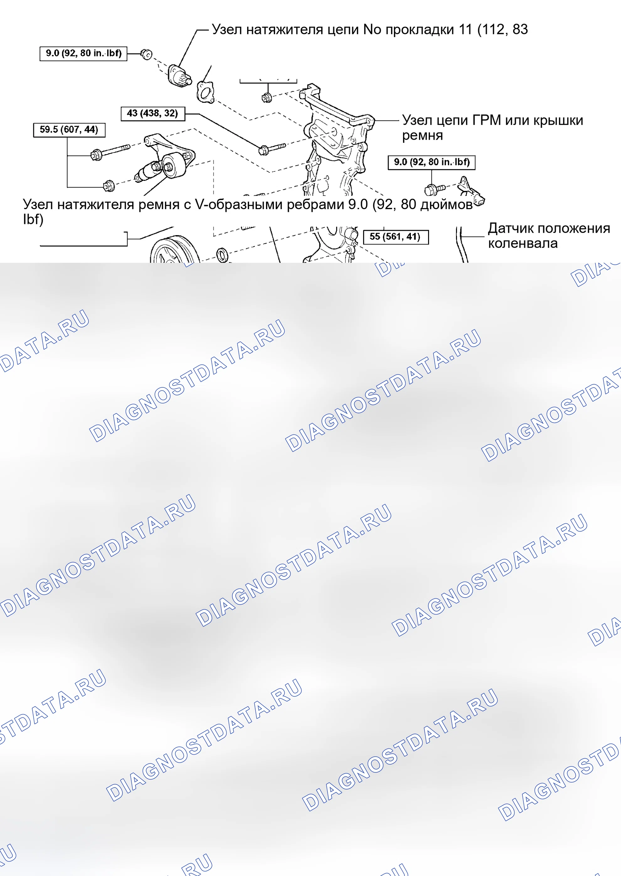 Рис. 294. Kia Sorento I