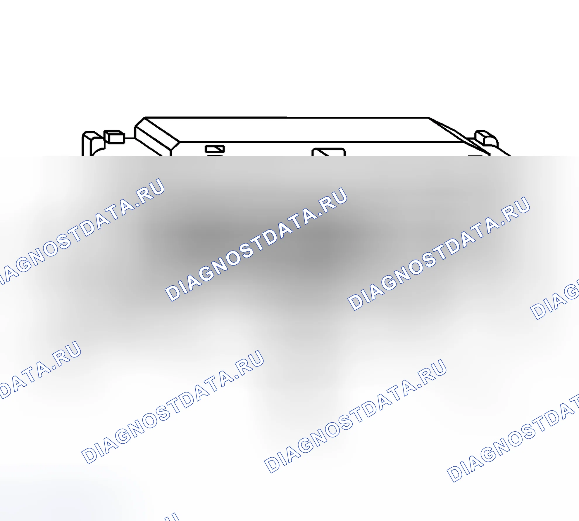 Рис. 159. GMC Acadia I рестайлинг