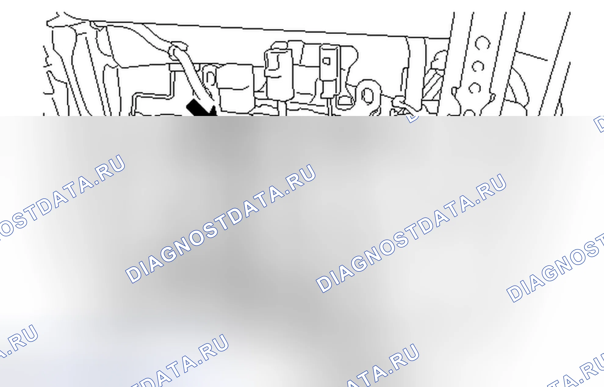 Рис. 51: УДАЛЕНИЕ [08 / 2012 -]. Lexus CT I