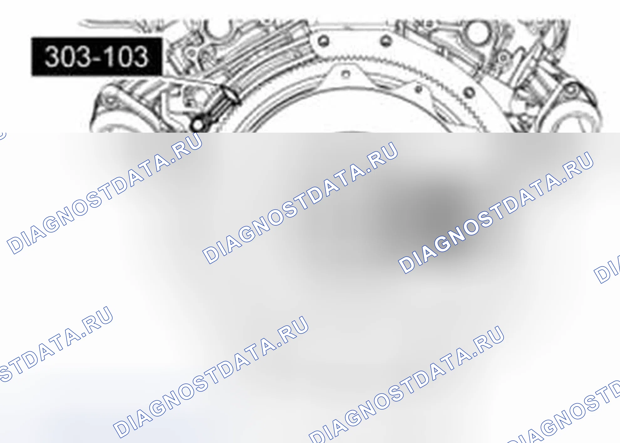 Рис. 2354. Ford Mustang V рестайлинг