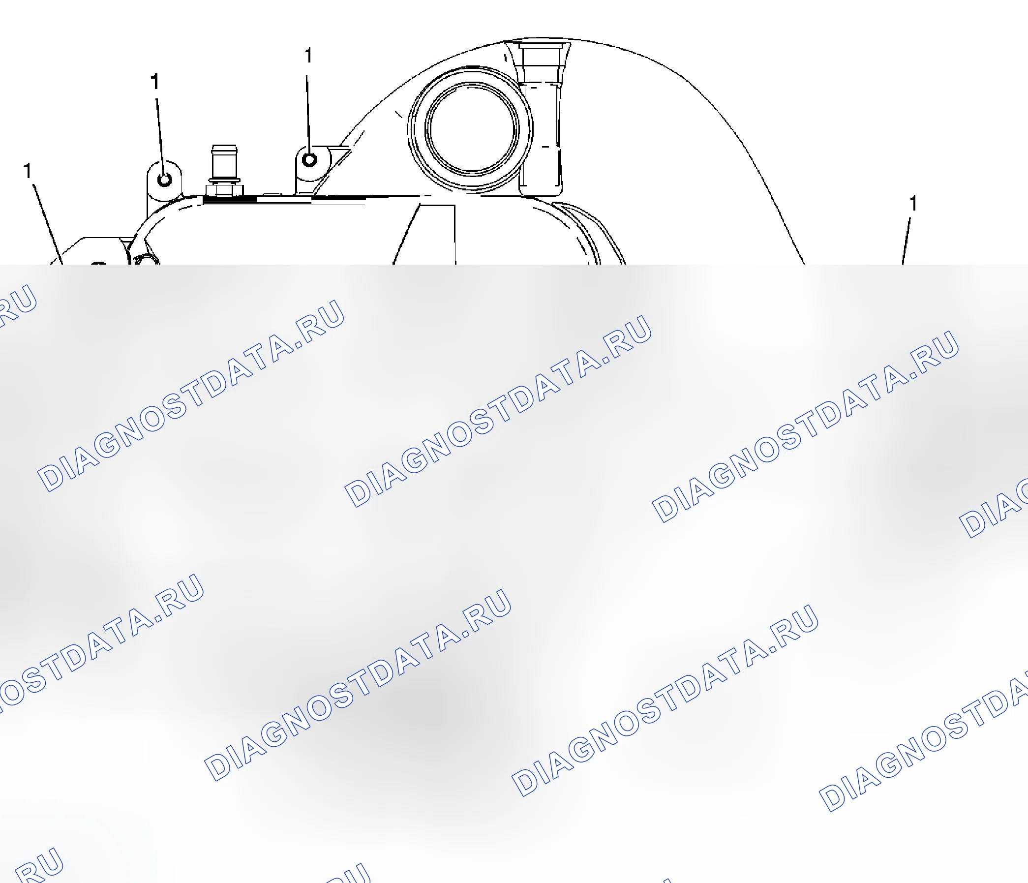 Рис. 60. Cadillac SRX I