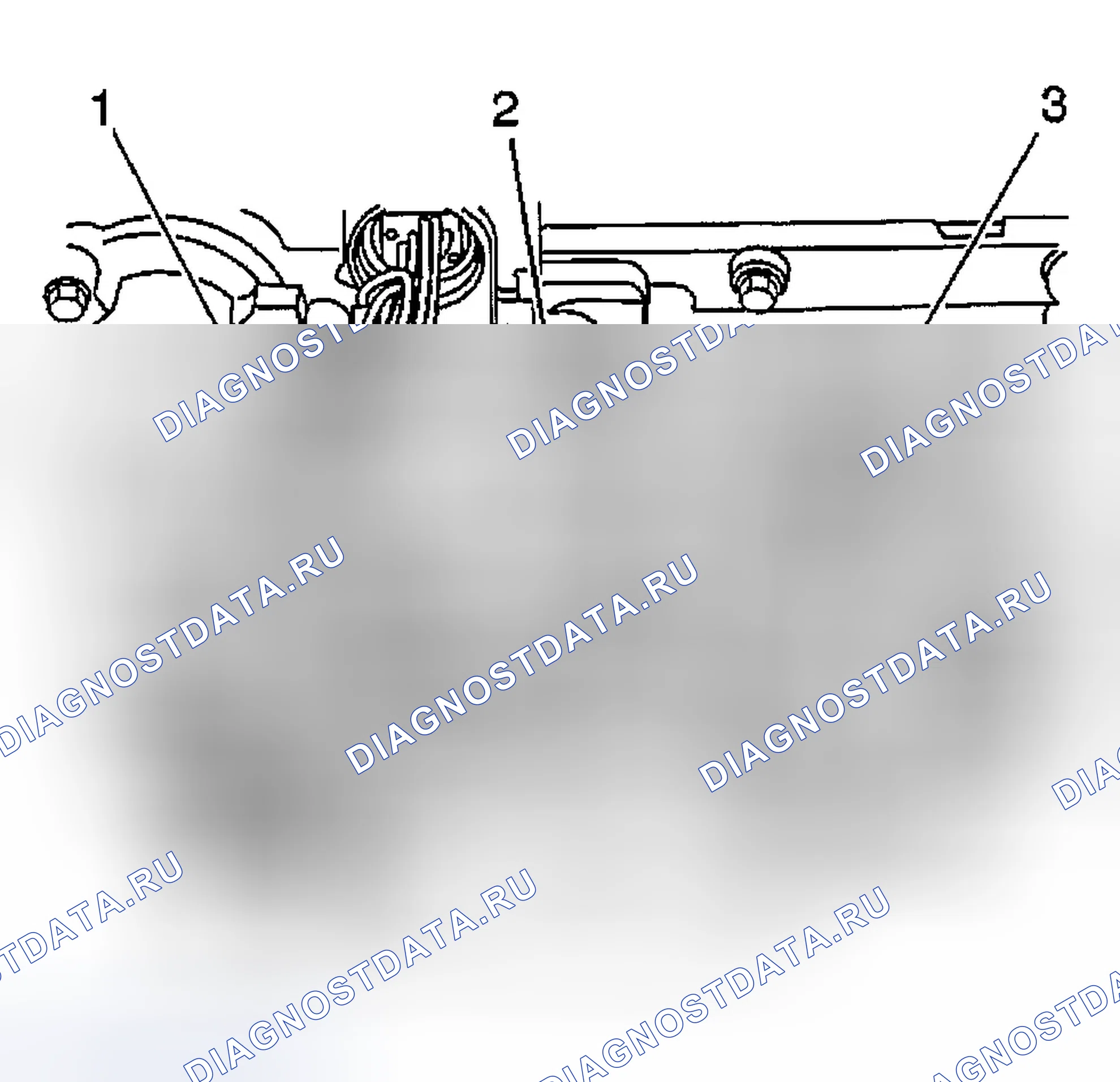 Рис. 484. Chevrolet Chevy Express H2500 