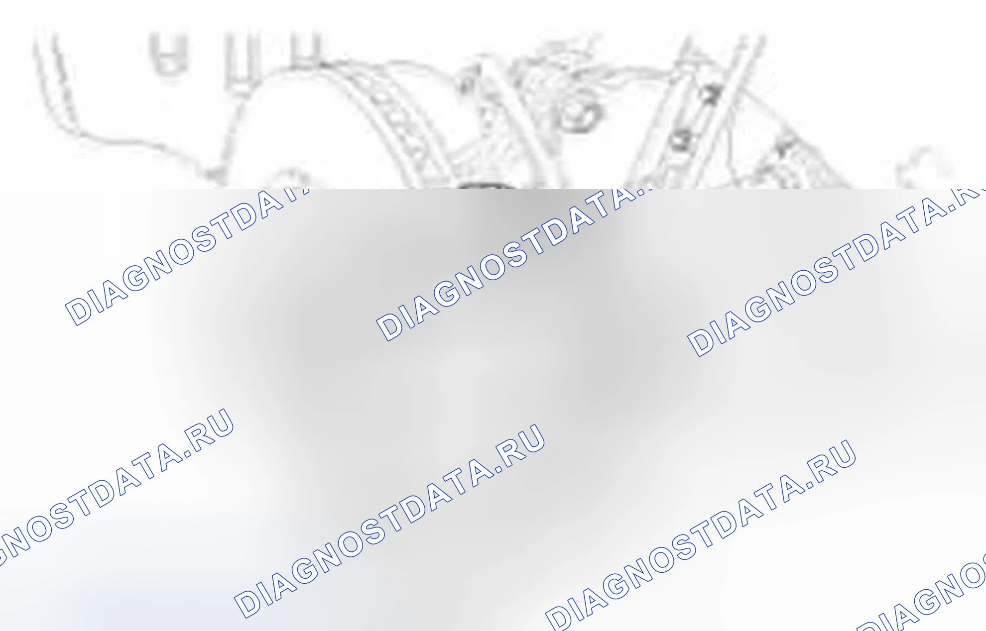 Рис. 54: Процедура кровотечения. Hyundai Sonata VI