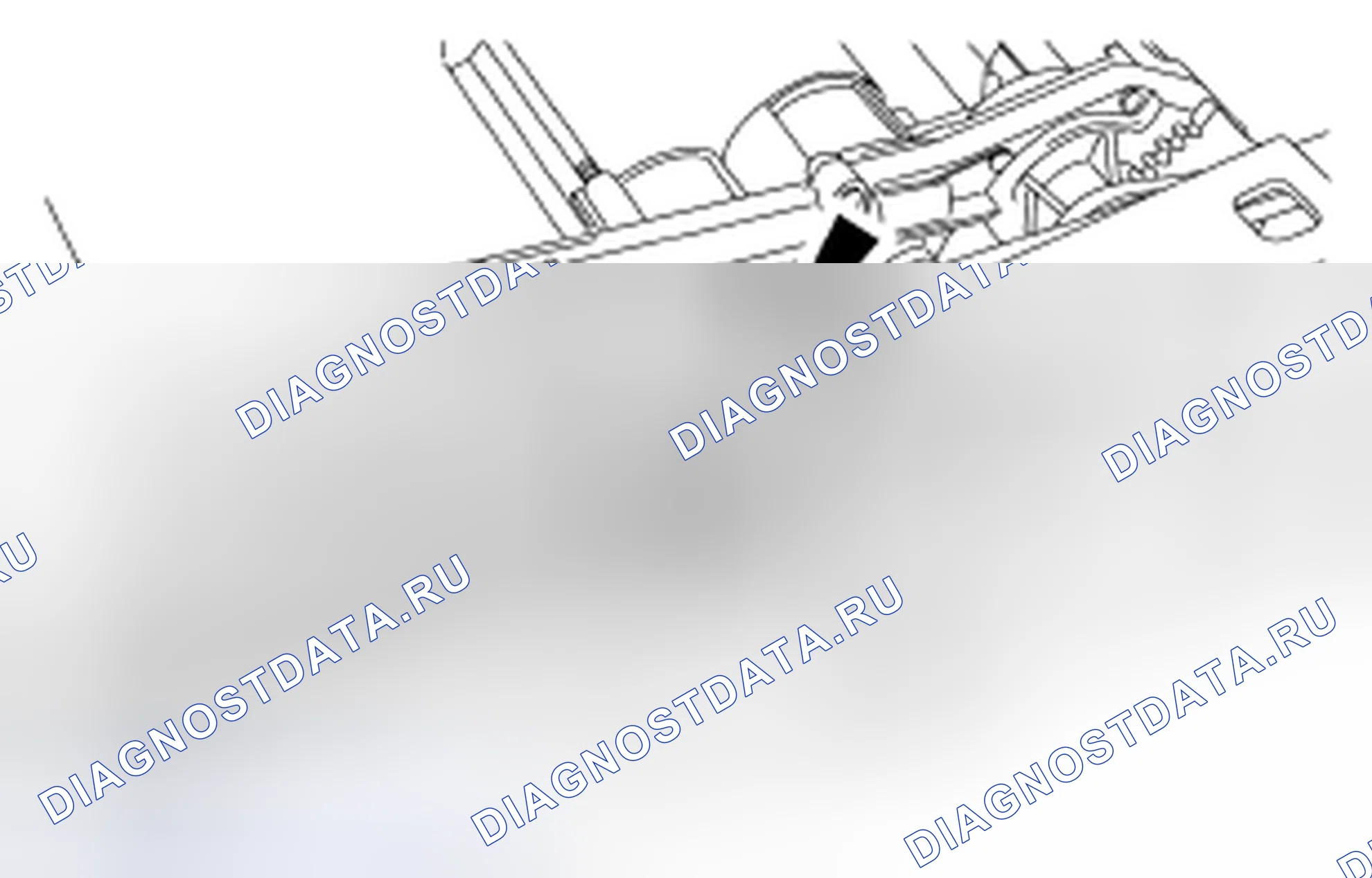 Рис. 126. Mazda 2 I рестайлинг