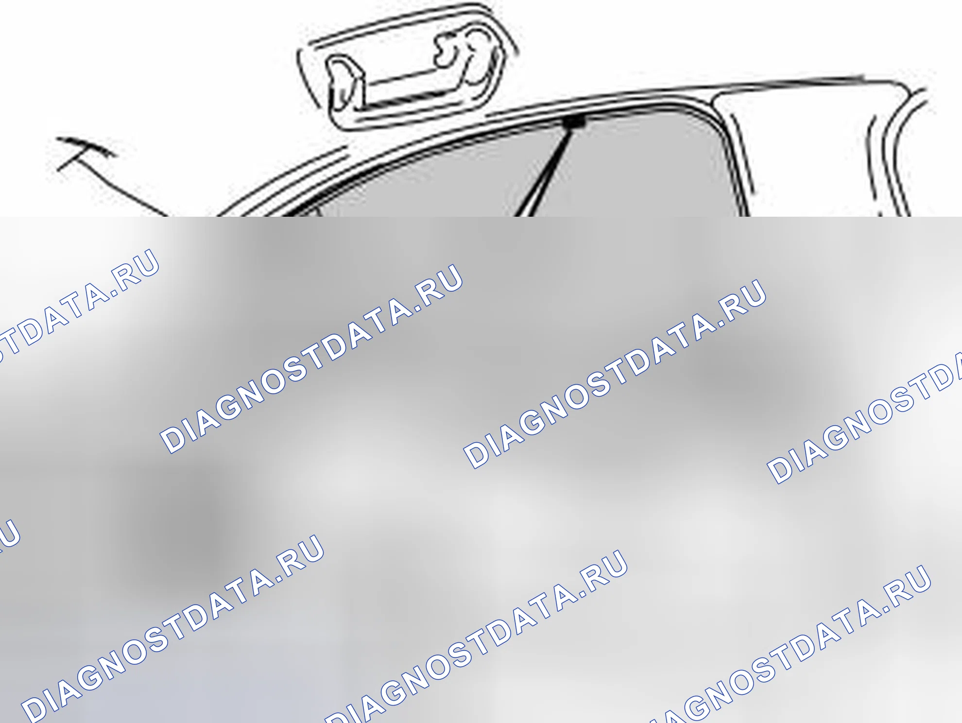 Рис. 420. Volvo S80 II рестайлинг