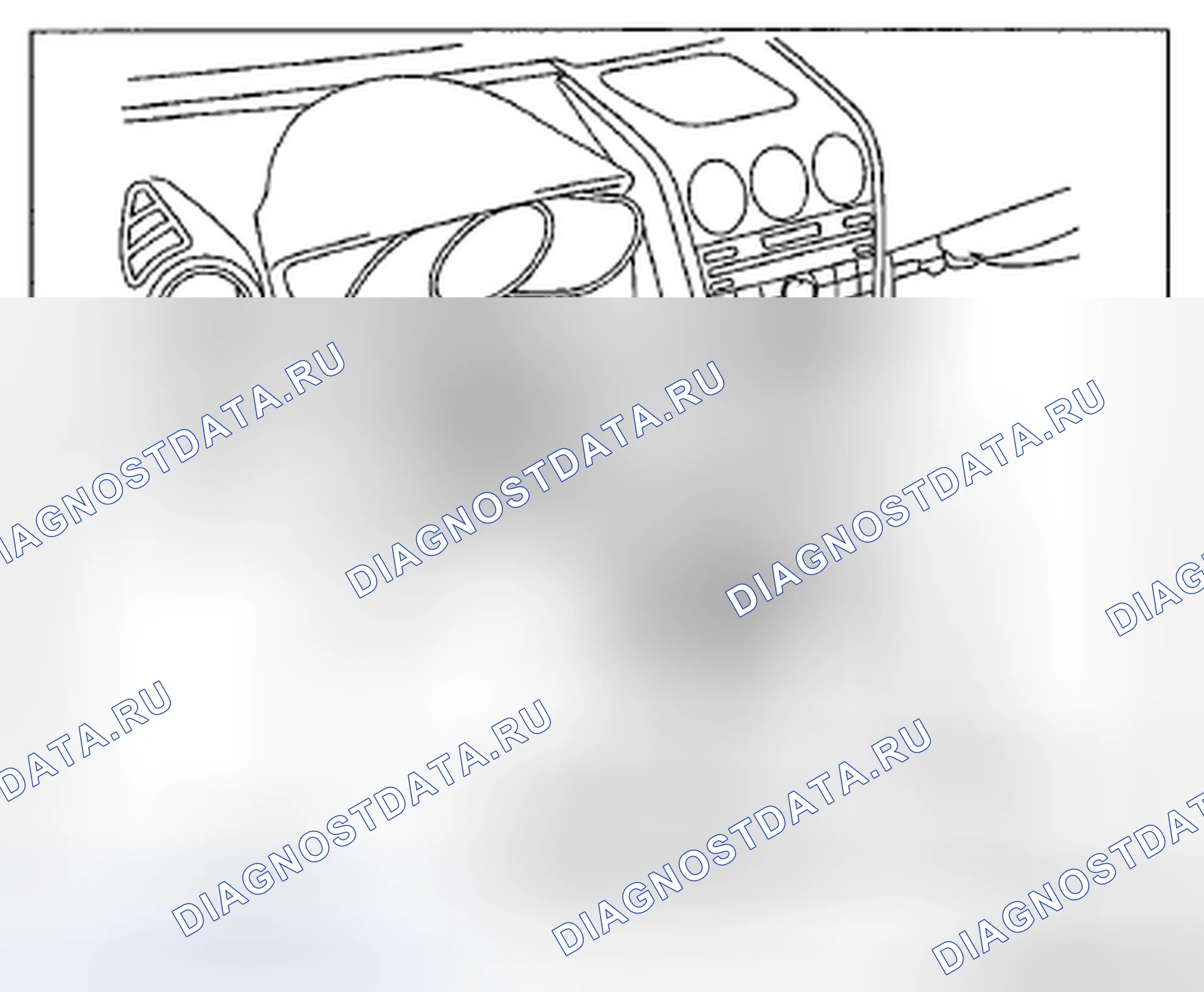 Рис. 18. Mazda CX-7 I рестайлинг