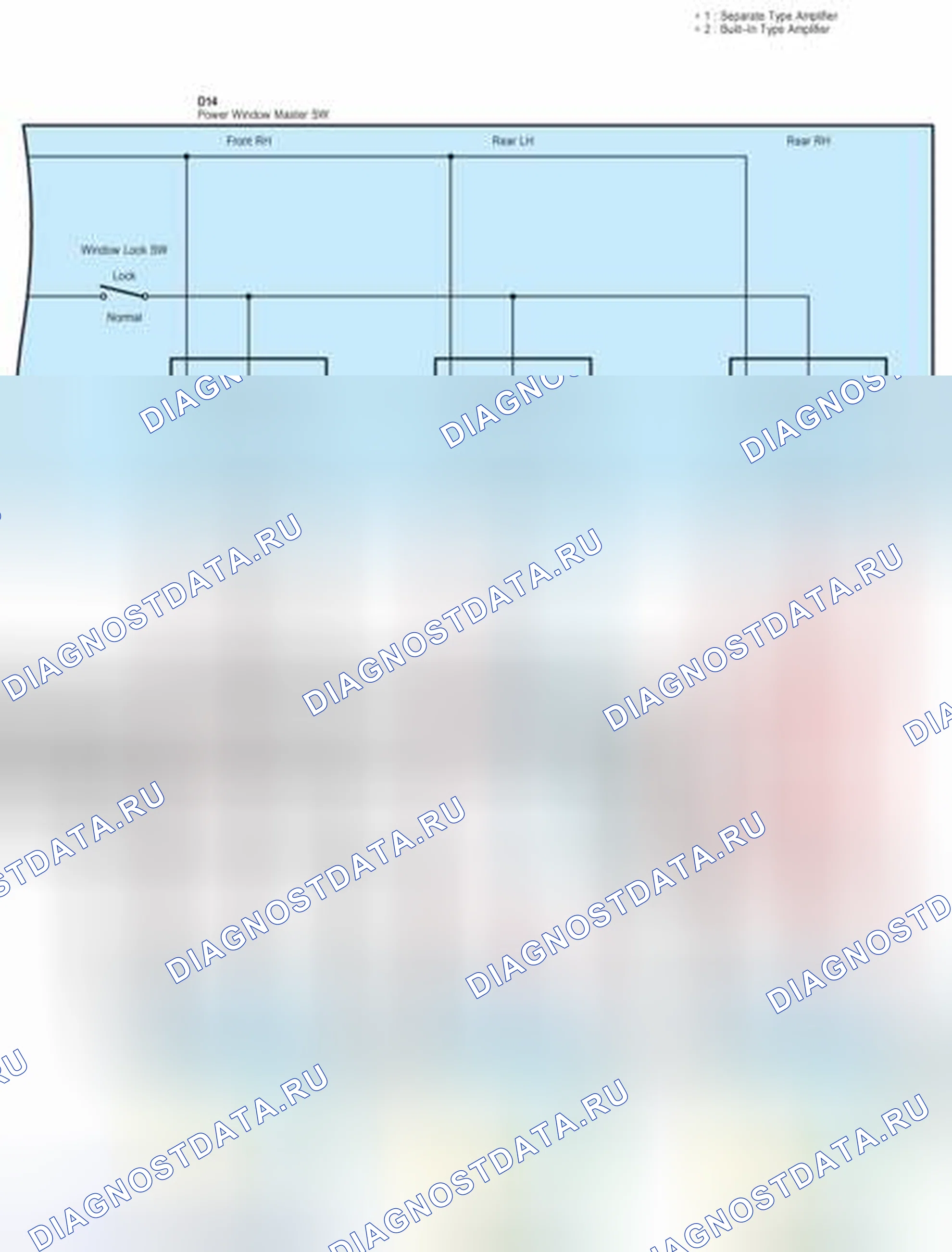Рис. 450: Вид с торца стартера (1GR-FE), пускателя (2UZ-FE2). Toyota 4Runner IV рестайлинг