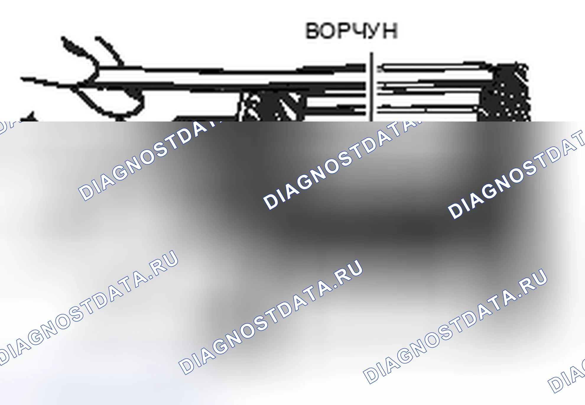 Рис. 23: ПРОВЕРКА ЯКОРЯ. Mitsubishi Lancer Ralliart X рестайлинг