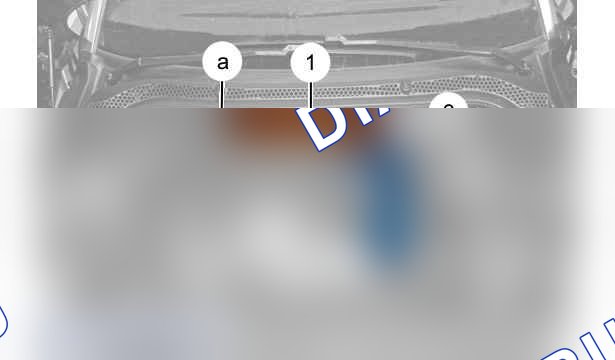 Снятие - установка: Модуль дроссельной заслонки — b1bg3iqd. Citroen DS5 I