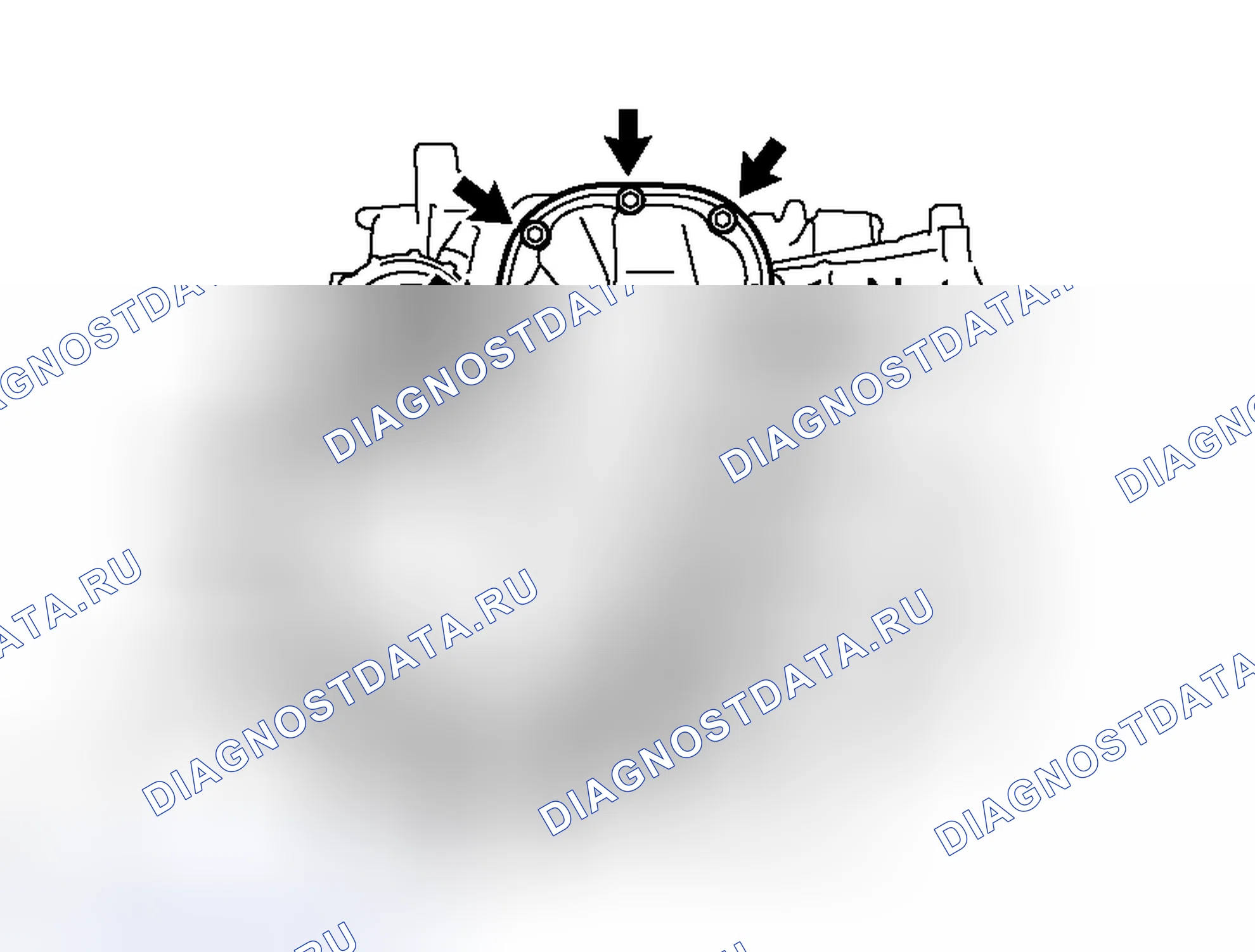 Рис. 408. Toyota Avalon XX30