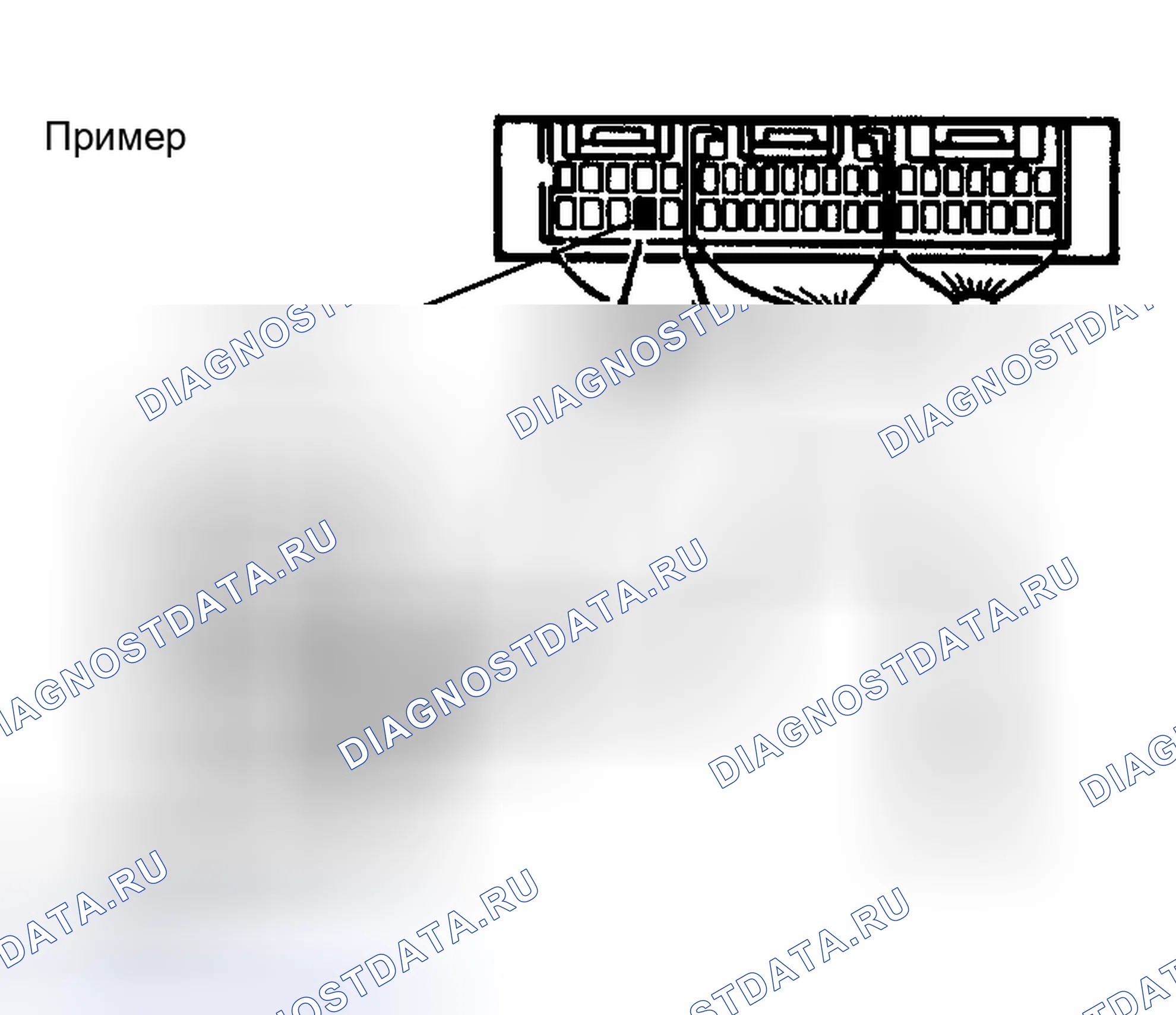 Рис. 68. Toyota Land Cruiser 100 рестайлинг
