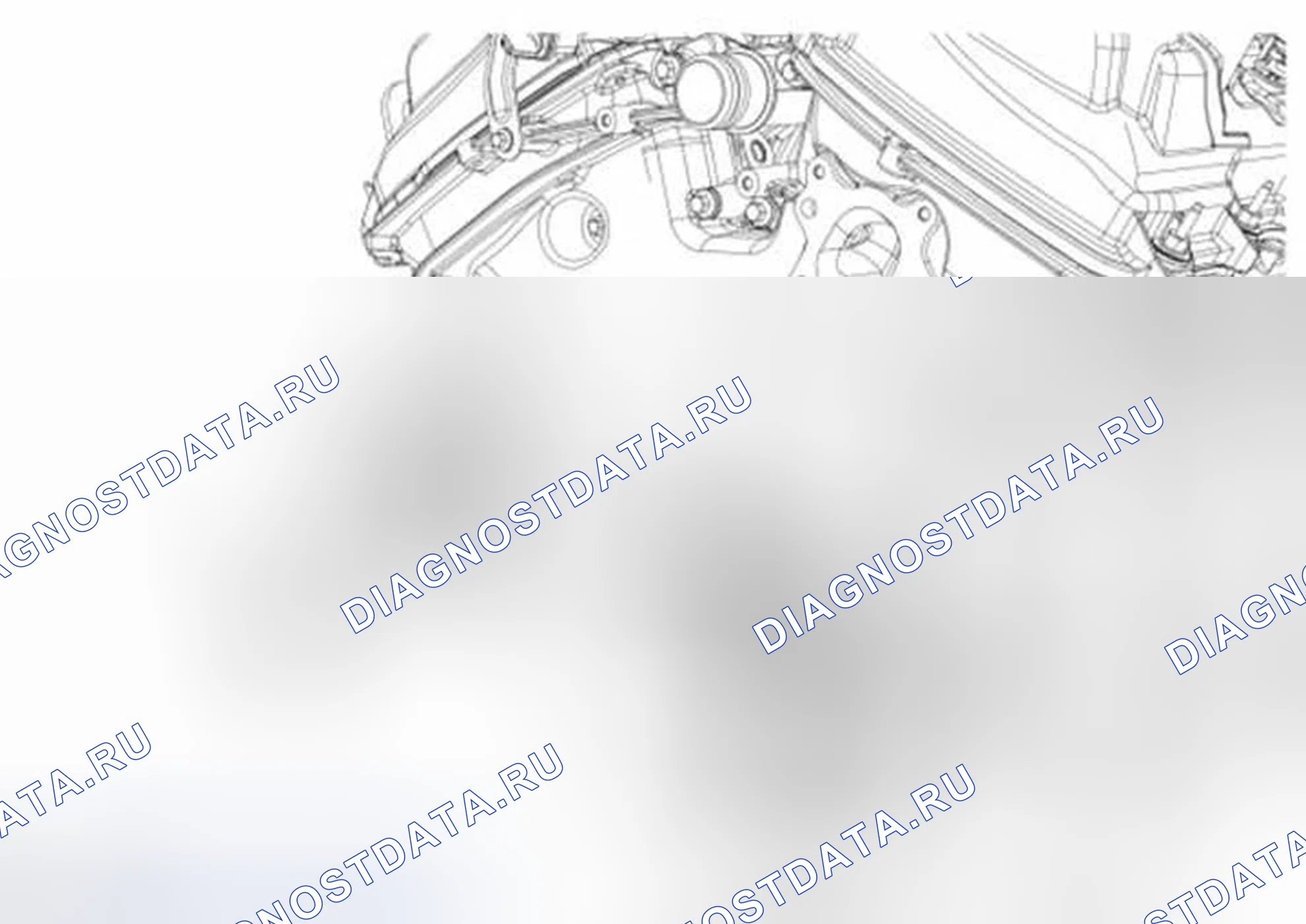 Рис. 274. Ford Mustang V рестайлинг 2