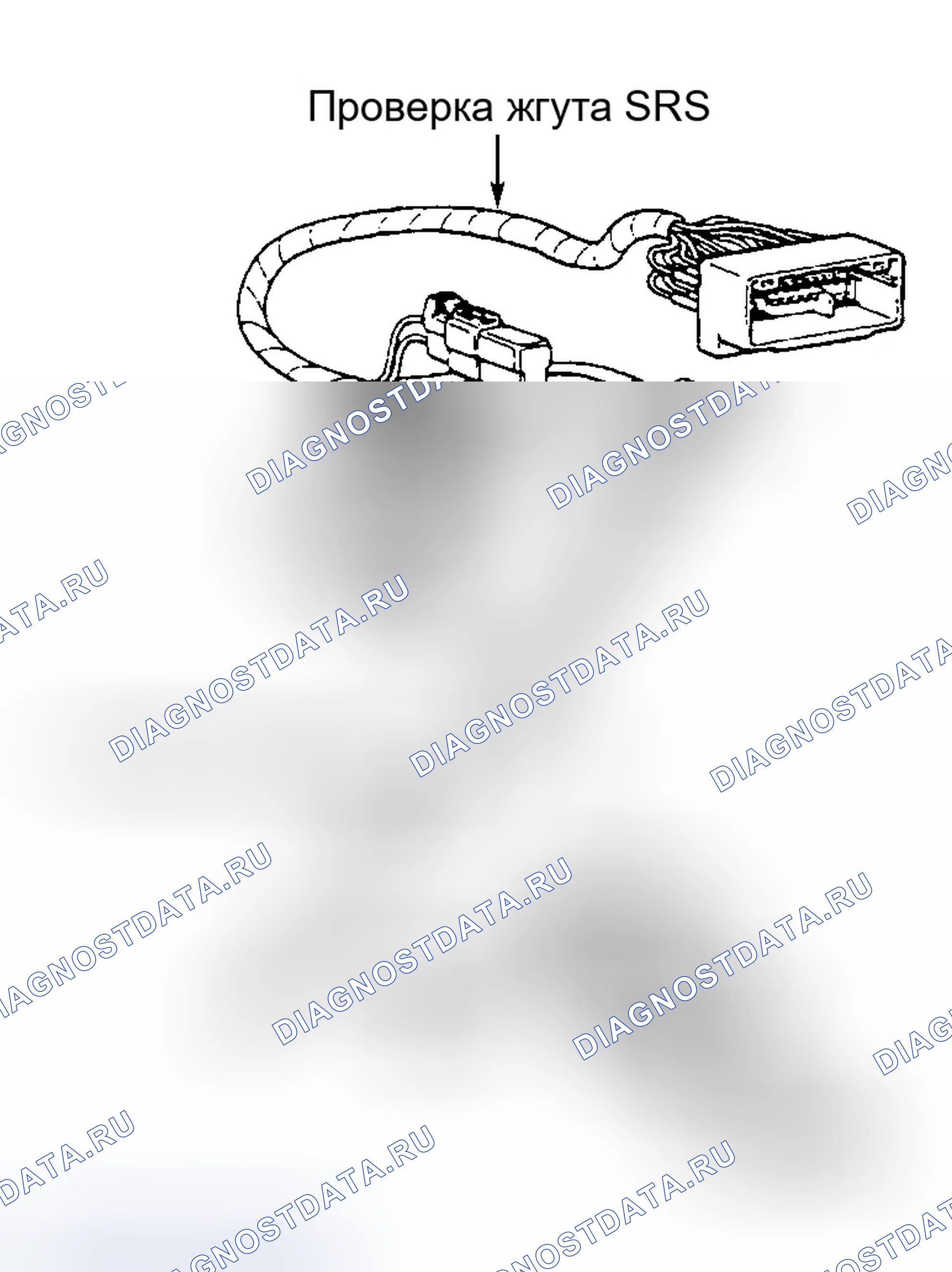 Рис. 14: КОДЫ 21, 22, 61 и 62. Eagle Talon II