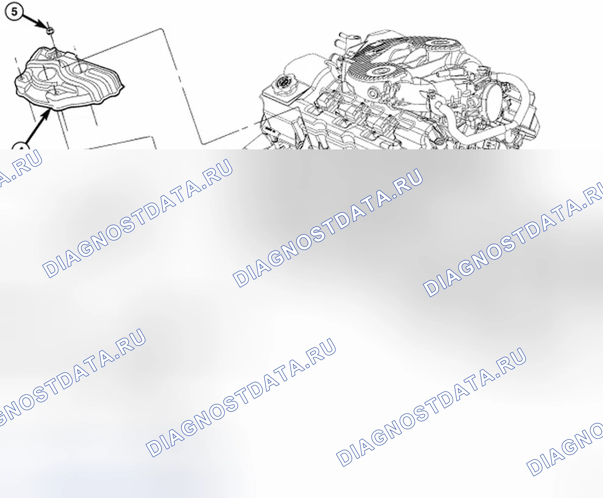 Рис. 556. Dodge Avenger II