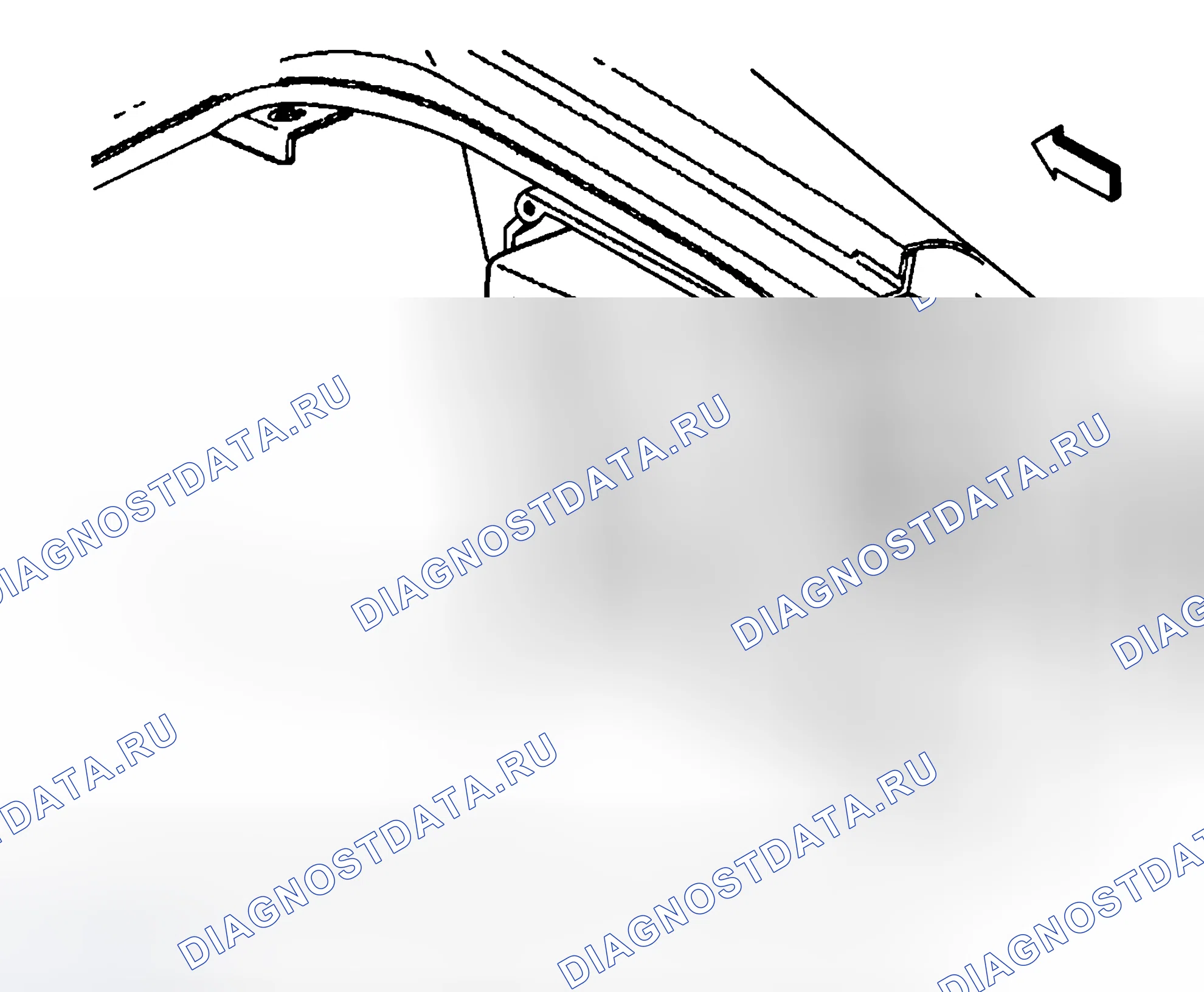 Рис. 69. Buick Park Avenue II рестайлинг