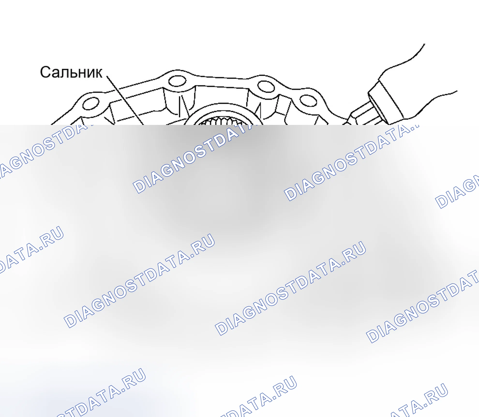 Рис. 106. Infiniti QX56 I