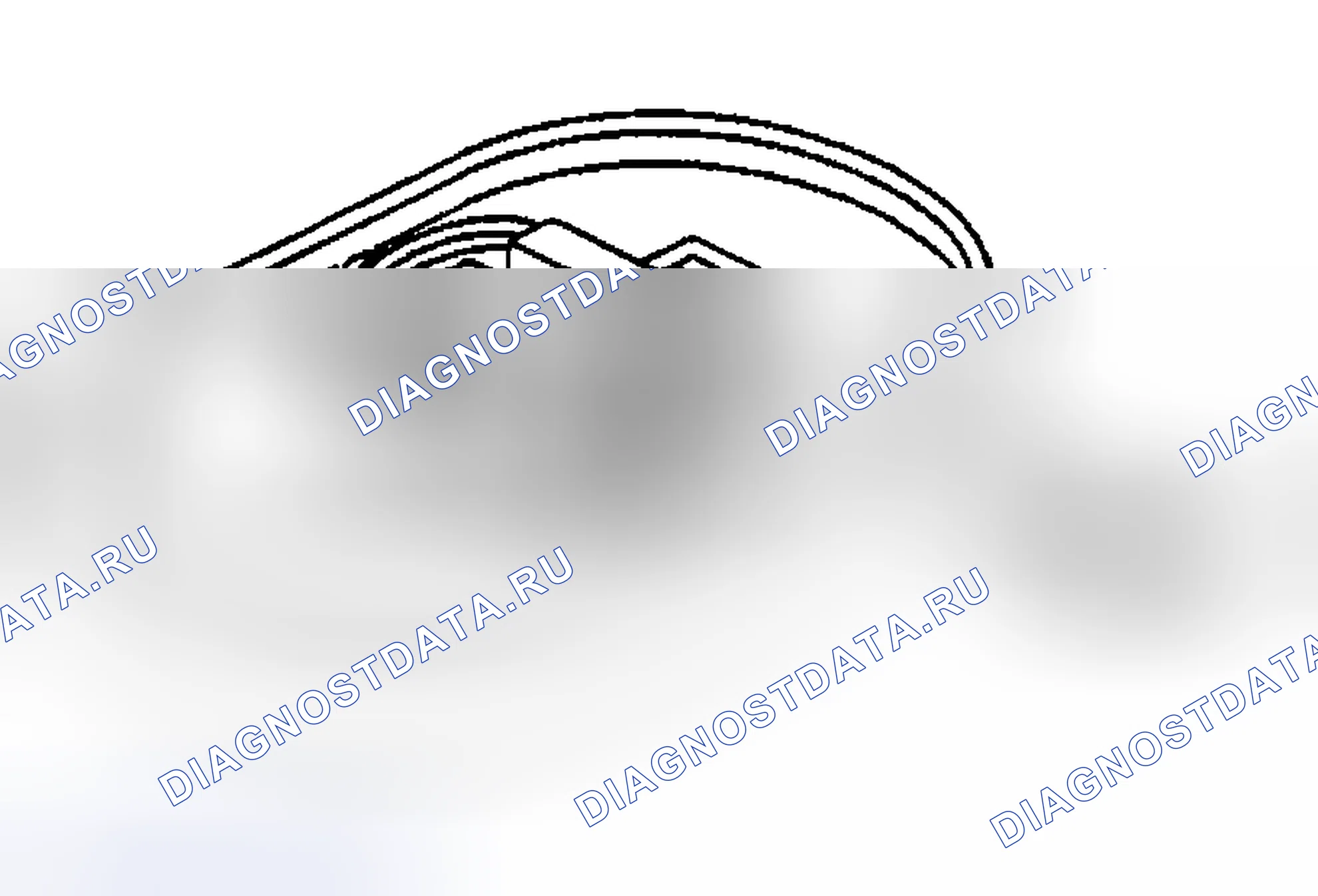 Рис. 96: Порядок демонтажа. Buick Regal IV