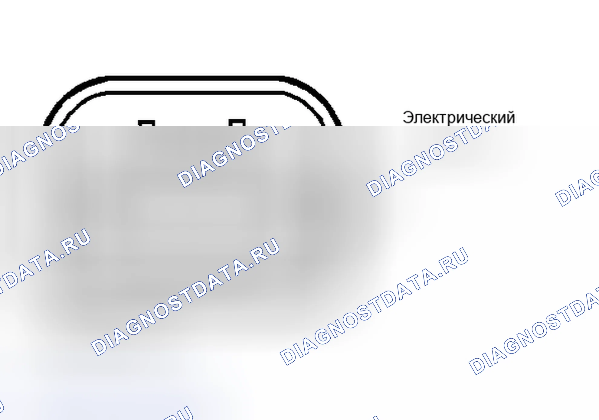 Рис. 68: Переключатель обнаружения разблокировки двери. Toyota Sienna I