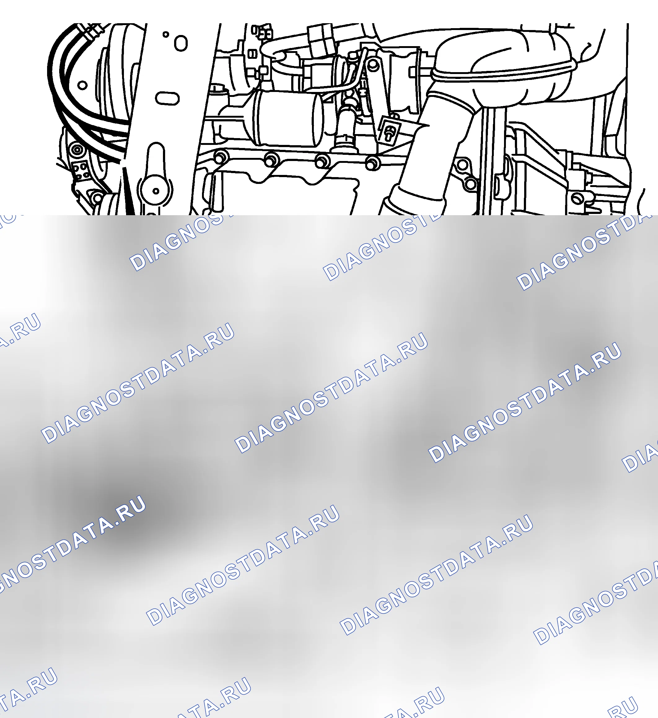 Рис. 306. Kia Optima I рестайлинг