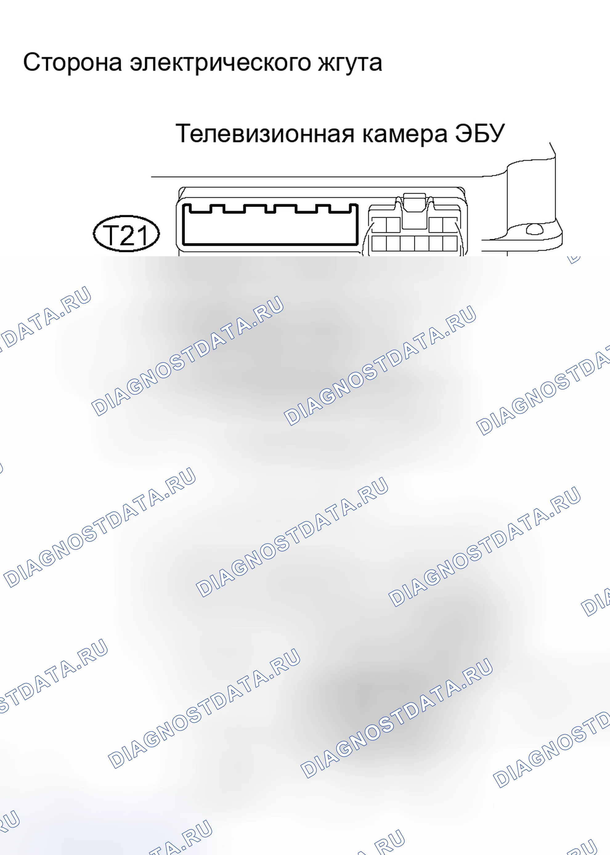 Рис. 12. Toyota Land Cruiser 100 рестайлинг 2