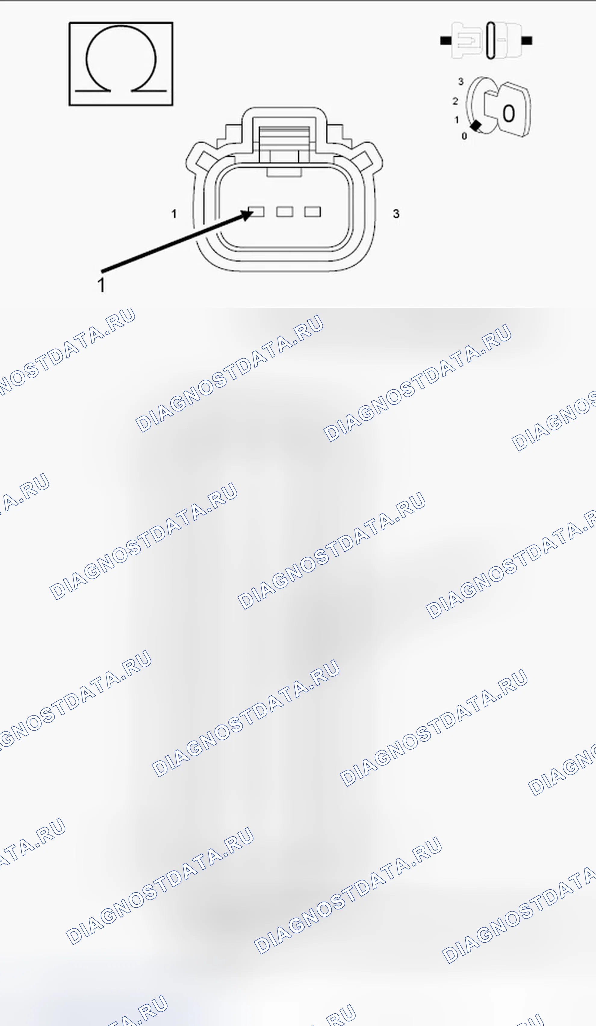 Рис. 569. Chrysler Town & Country V рестайлинг