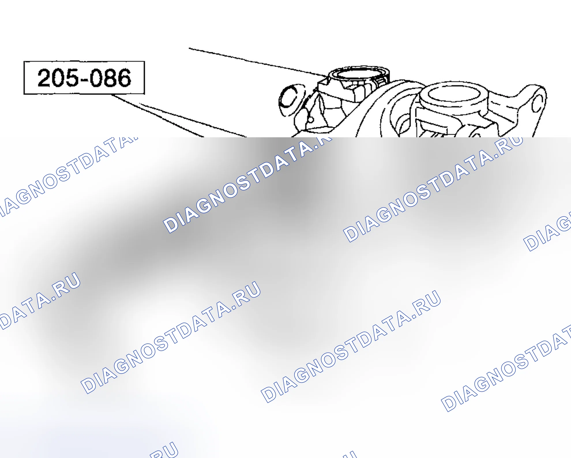 Рис. 151. Ford Pickup F250 Super Duty I