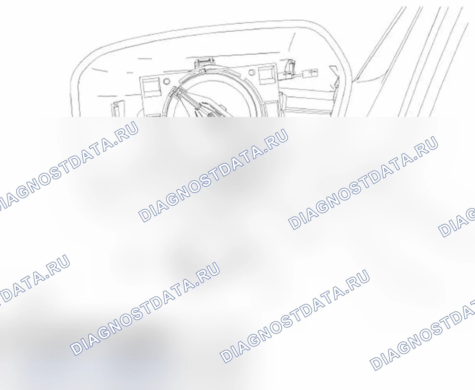 Рис. 74: Лужевая лампа. Lincoln Zephyr US