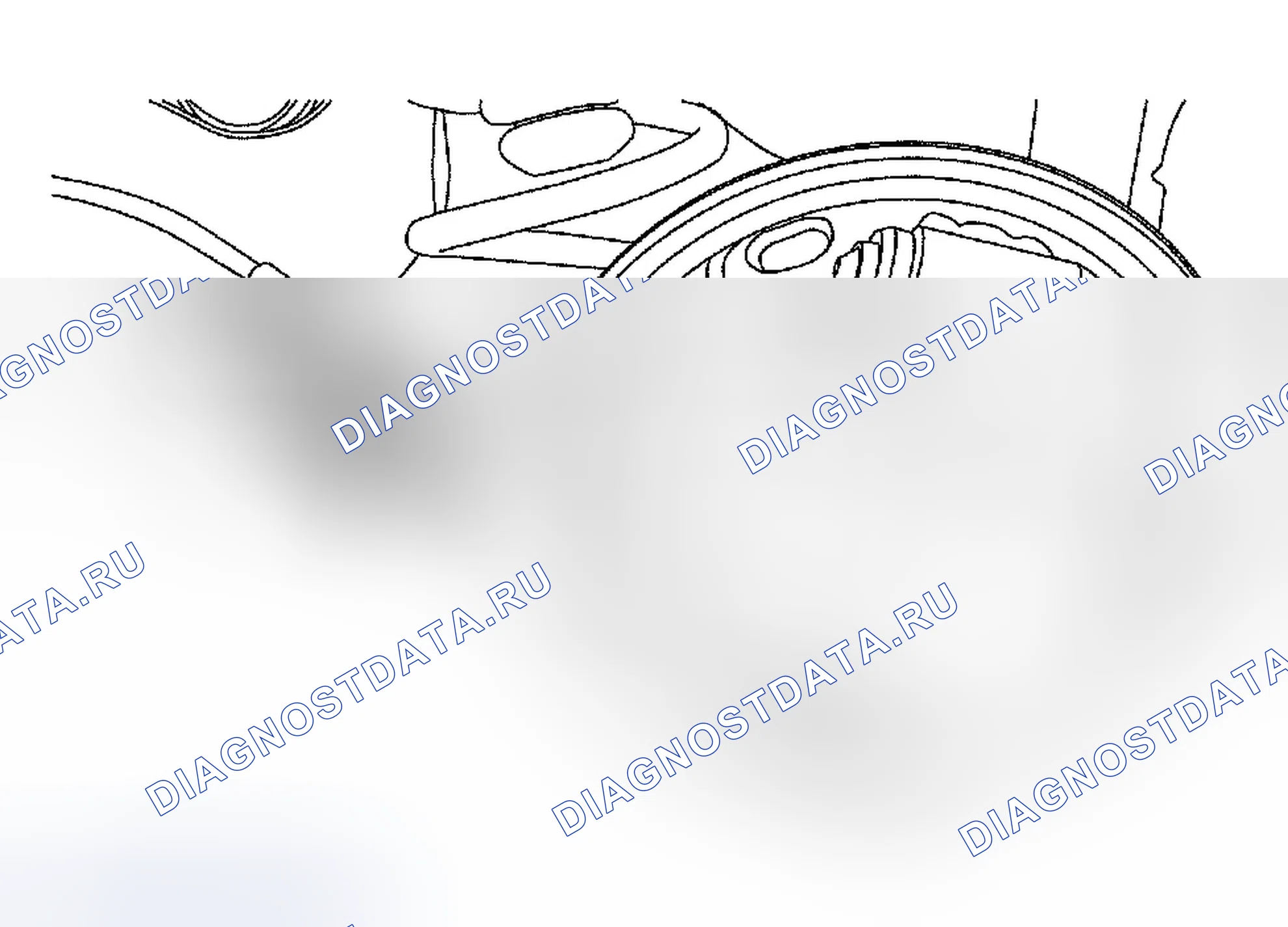 Рис. 3. Ford Escape I рестайлинг