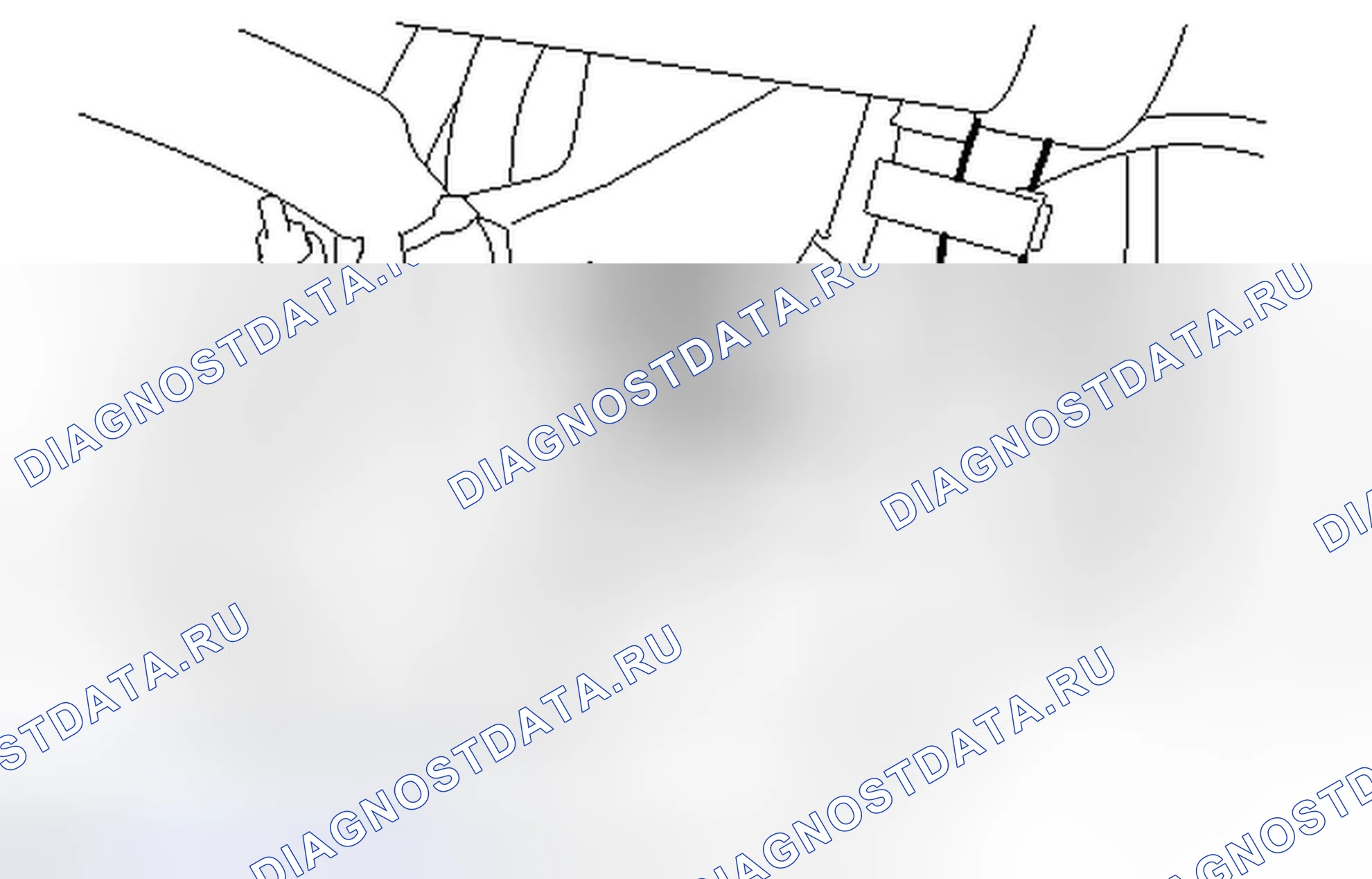 Рис. 1224. Toyota Highlander II рестайлинг