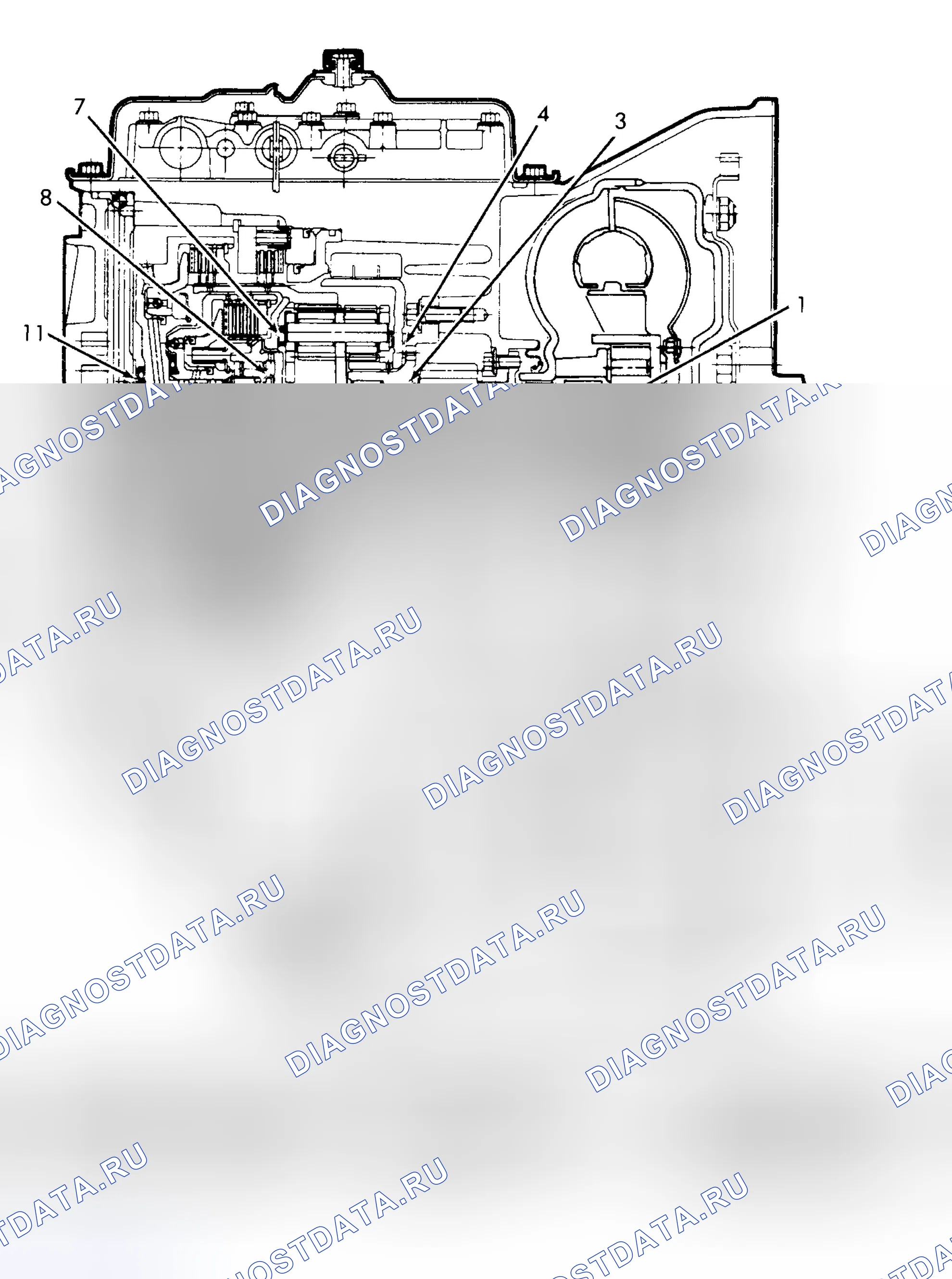 Рис. 19. Ford Escort III