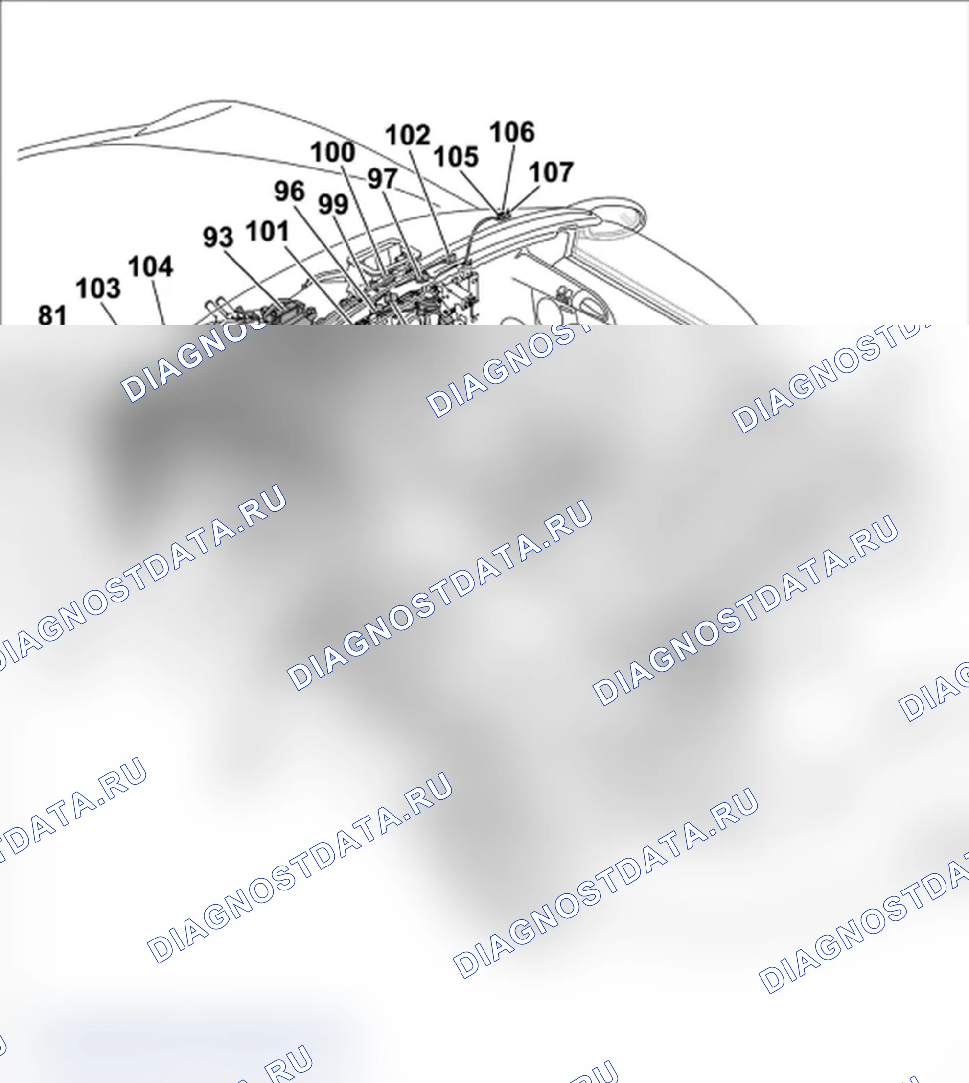 Рис. 15. Porsche Boxster S 987 рестайлинг