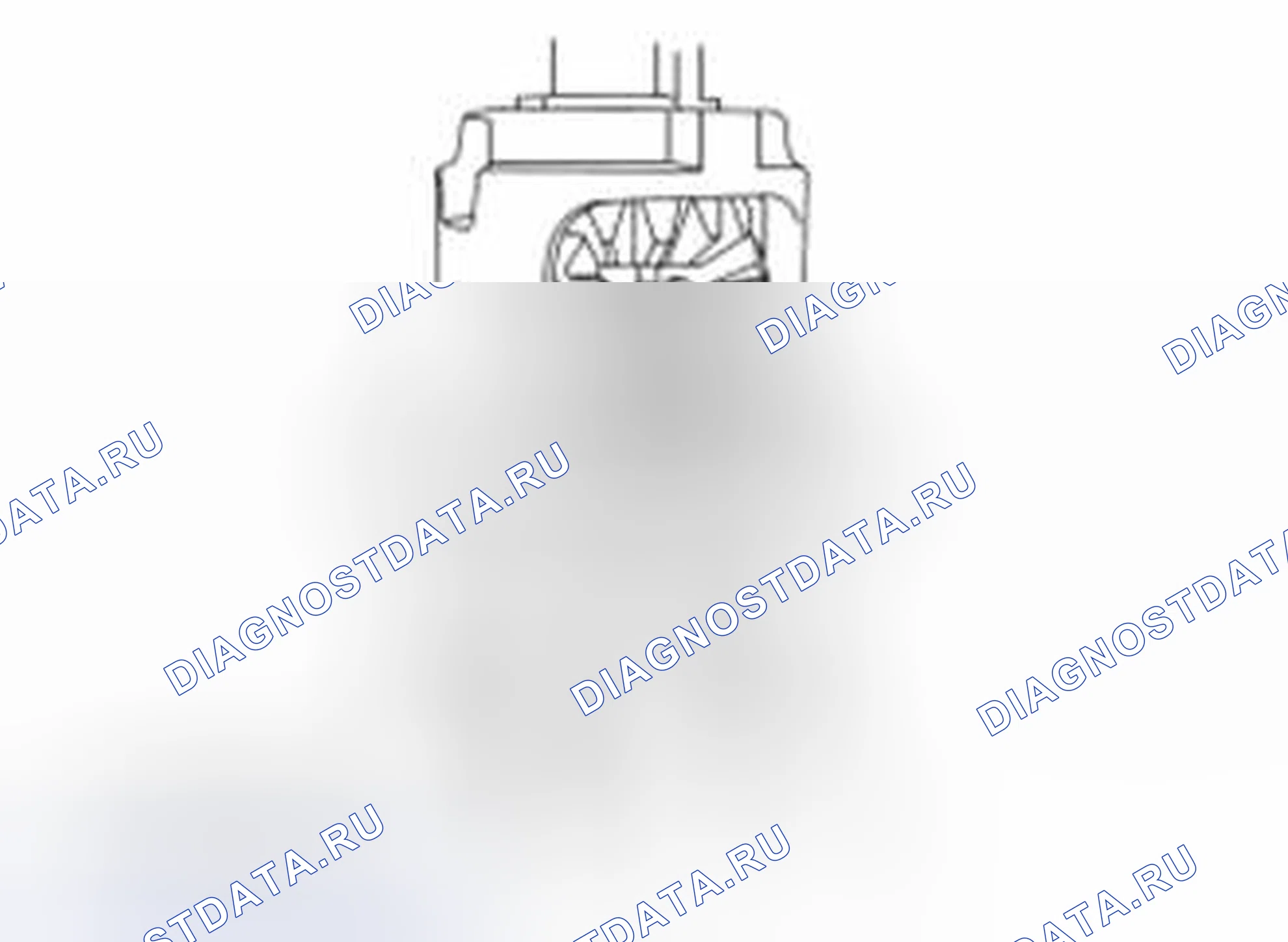 Рис. 20. Lincoln Navigator III