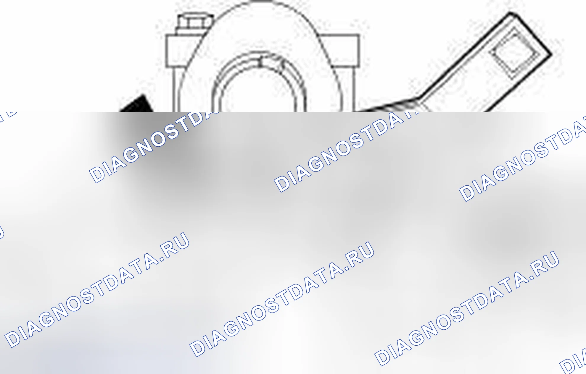 Рис. 368: РАЗБОРКА. Land Rover Range Rover L322