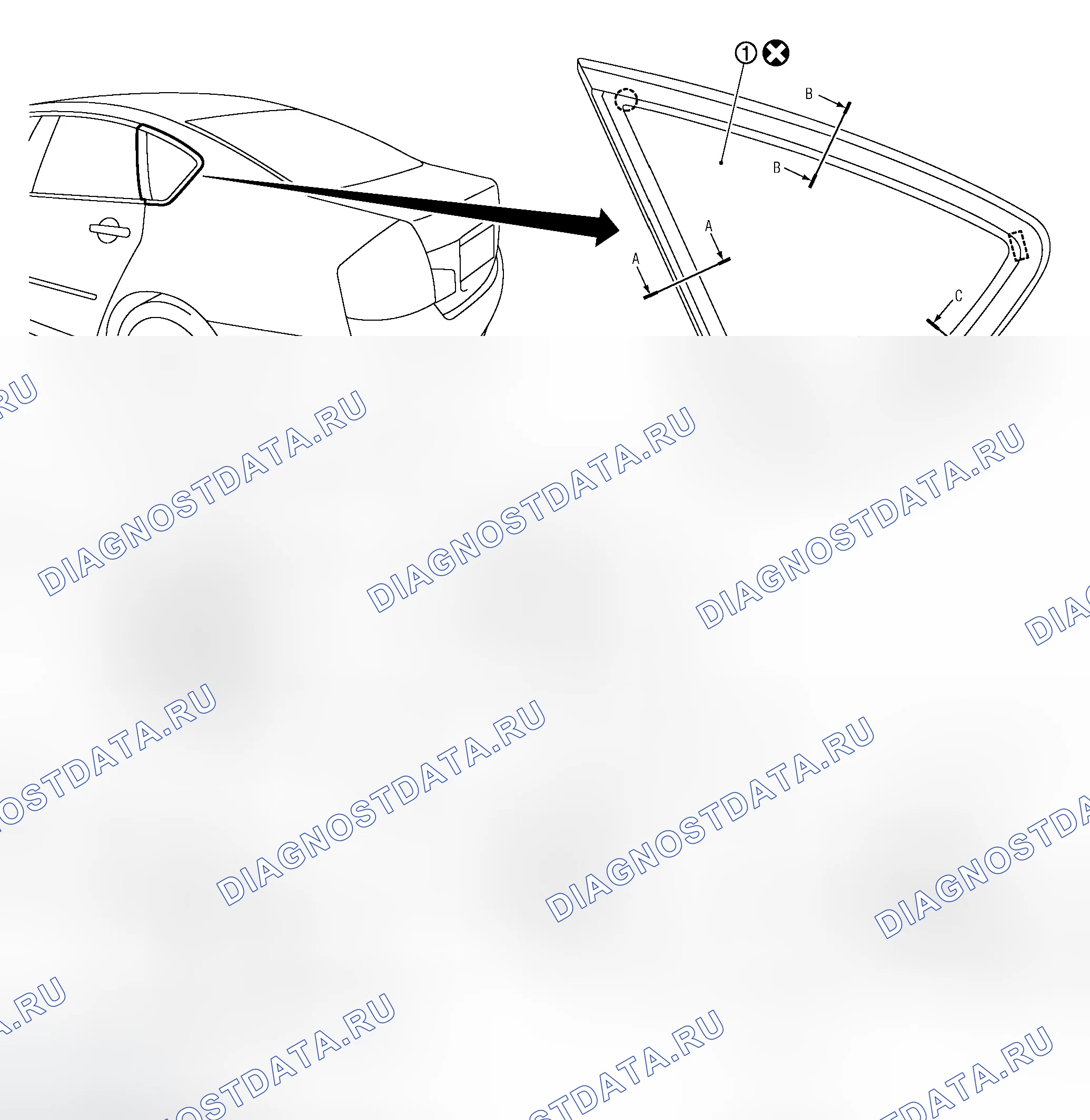 Рис. 147: Демонтаж и монтаж. Infiniti M35 III
