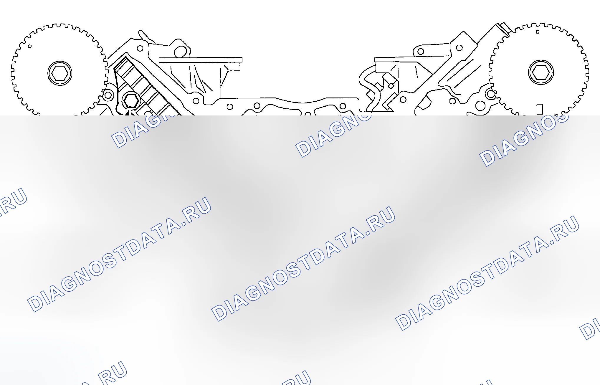 Рис. 283. Ford Excursion I