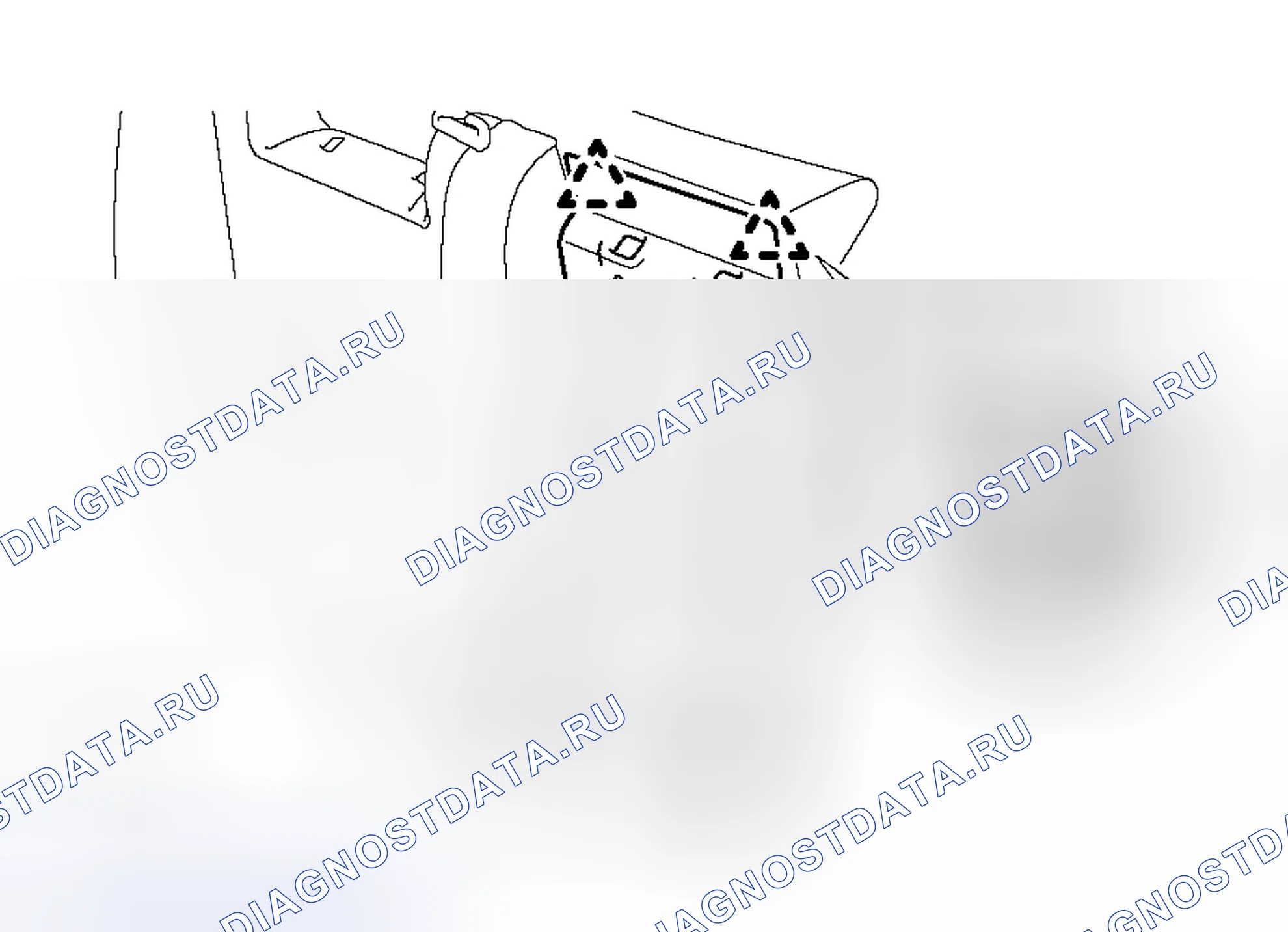 Рис. 95. Toyota Avalon XX30