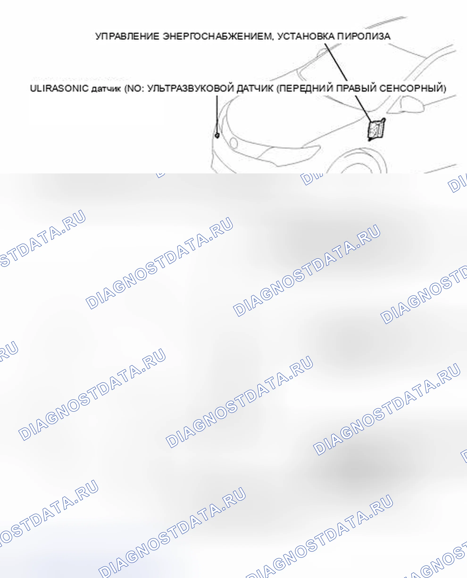 Рис. 90: ИЛЛЮСТРАЦИЯ. Toyota Camry XV50