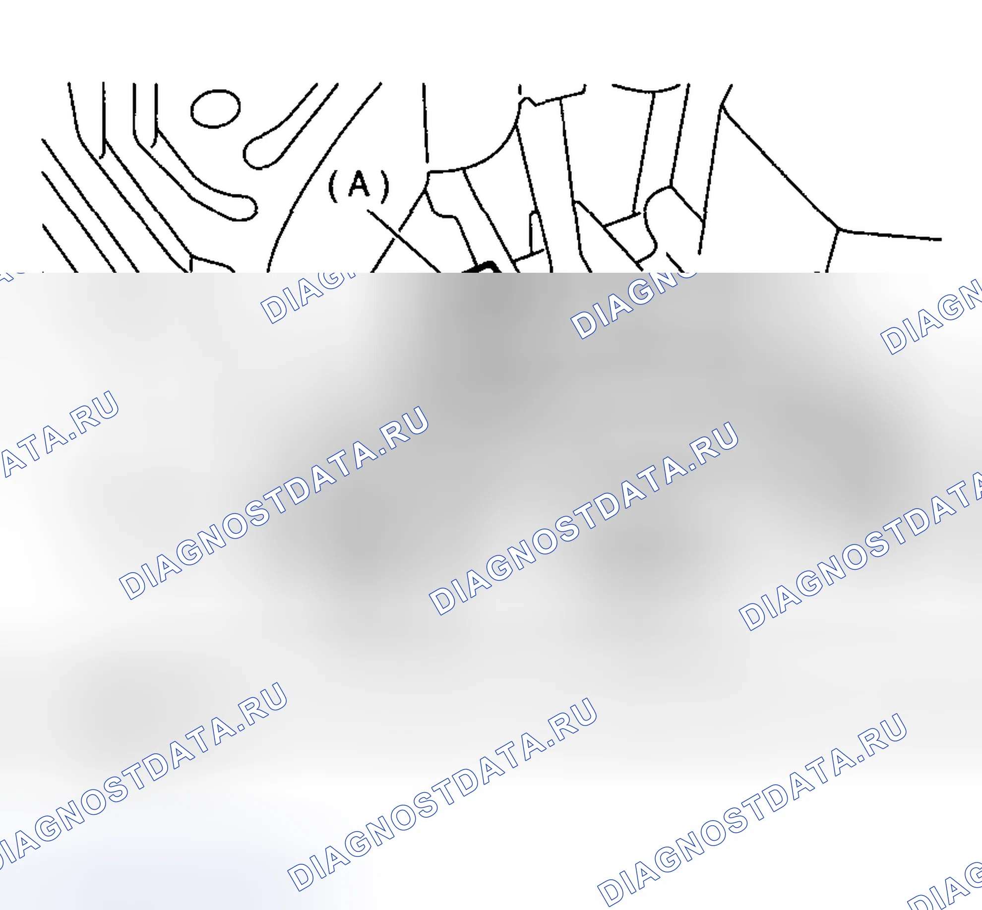 Рис. 416. Subaru Impreza WRX GD/GG рестайлинг