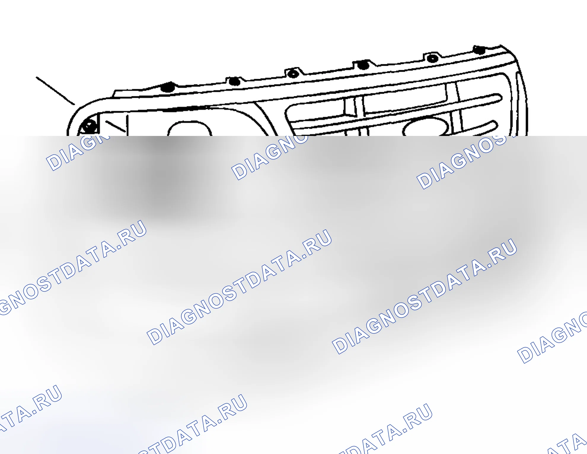Рис. 34. Ford Pickup F250 Super Duty I
