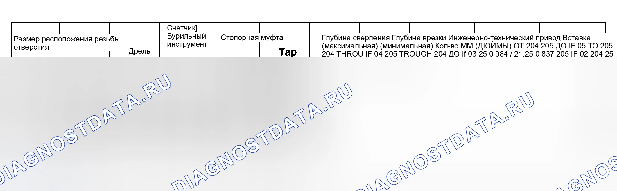 Рис. 1489. Hyundai Terracan I