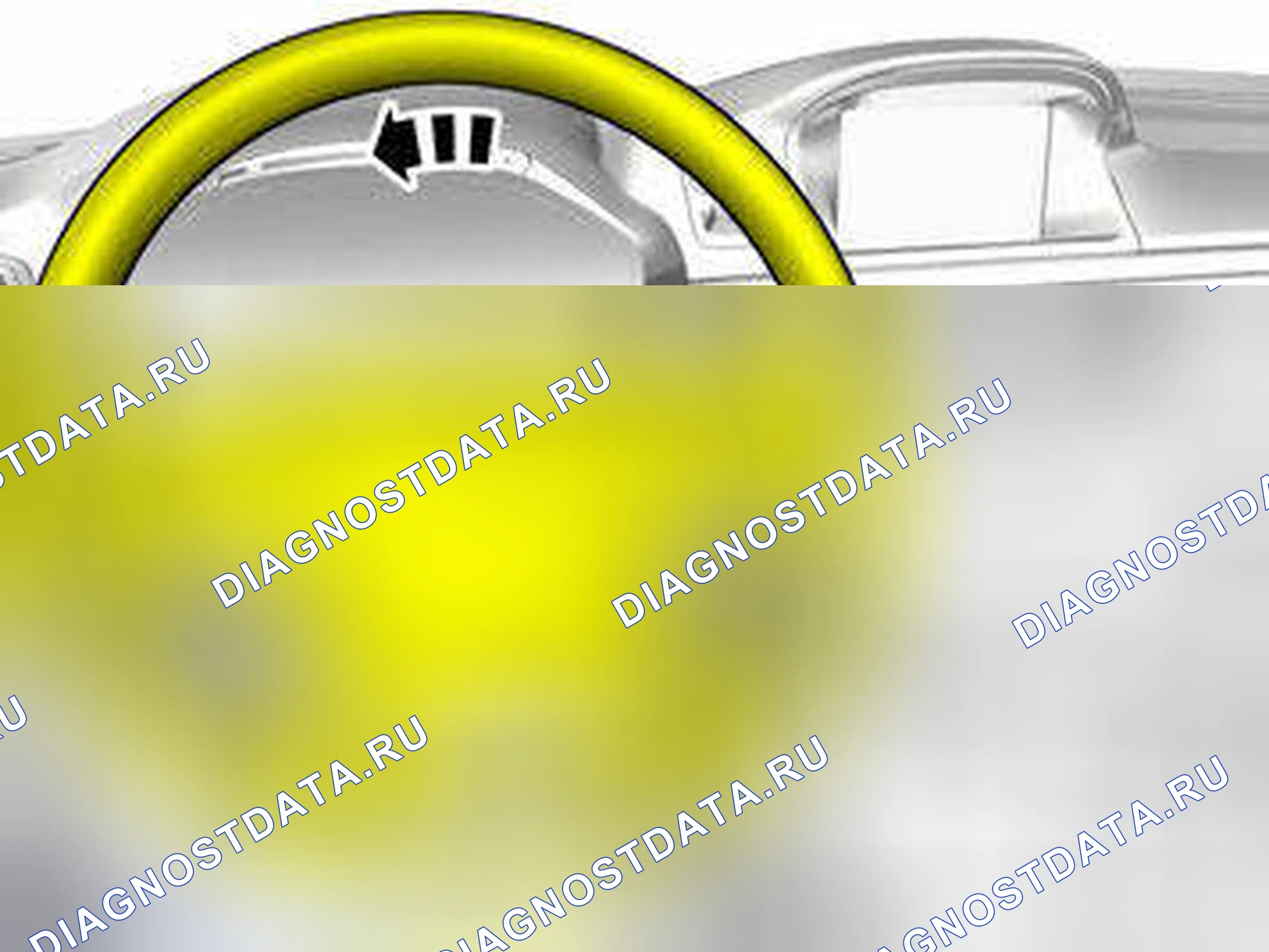 Рис. 195. Volvo S80 II рестайлинг