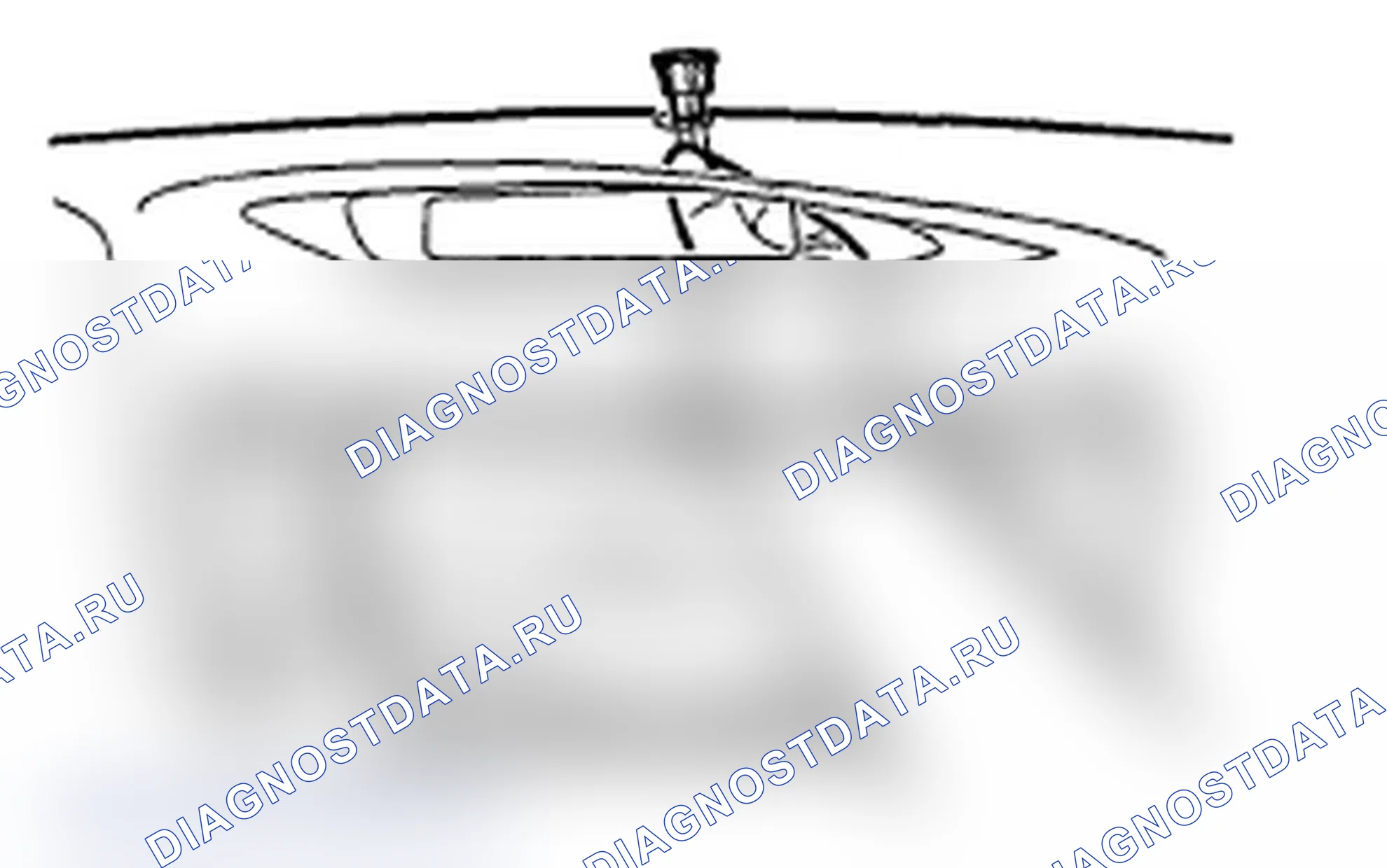 Рис. 53: ДЕМОНТАЖ. Subaru Impreza WRX STI GR