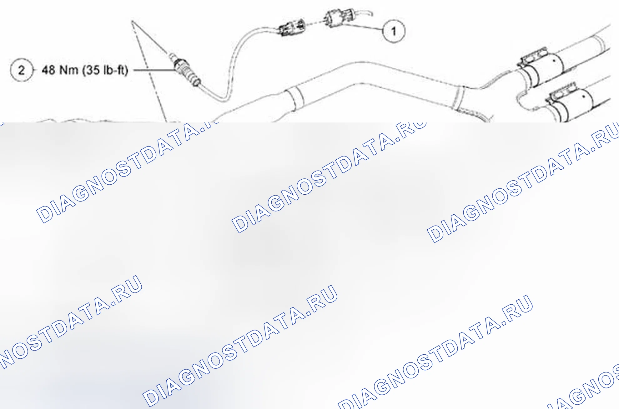 Рис. 7. Ford Mustang V рестайлинг 2