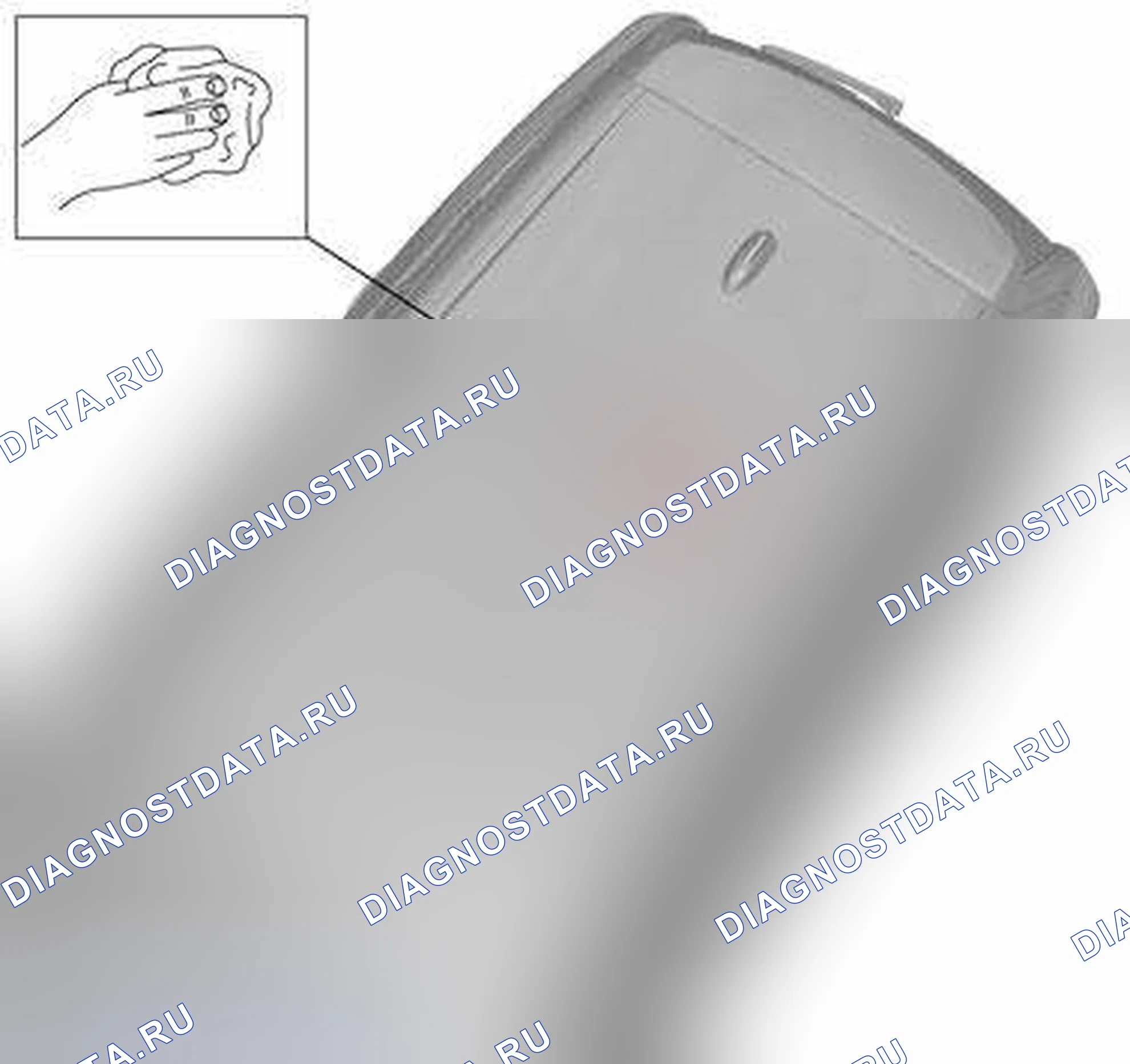 Рис. 241. Volvo V50 I