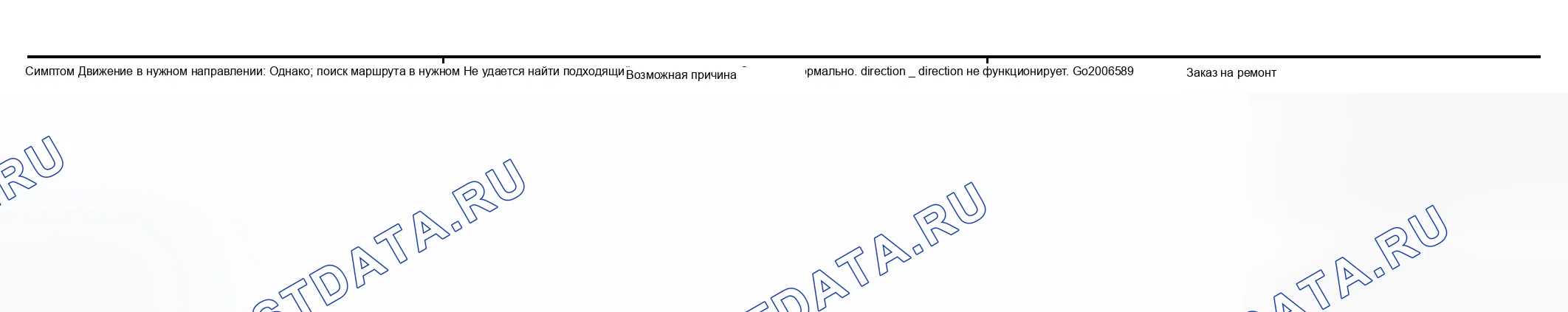 Рис. 156: Информация о поиске маршрута. Infiniti I35 II