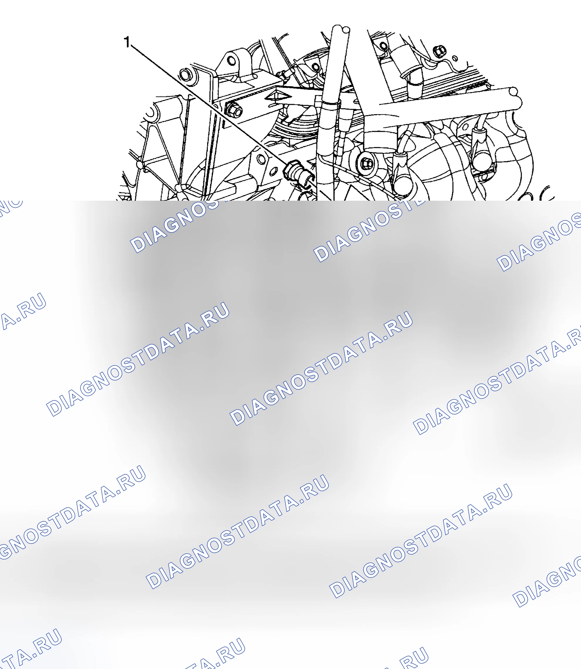 Рис. 78. Chevrolet TrailBlazer I рестайлинг