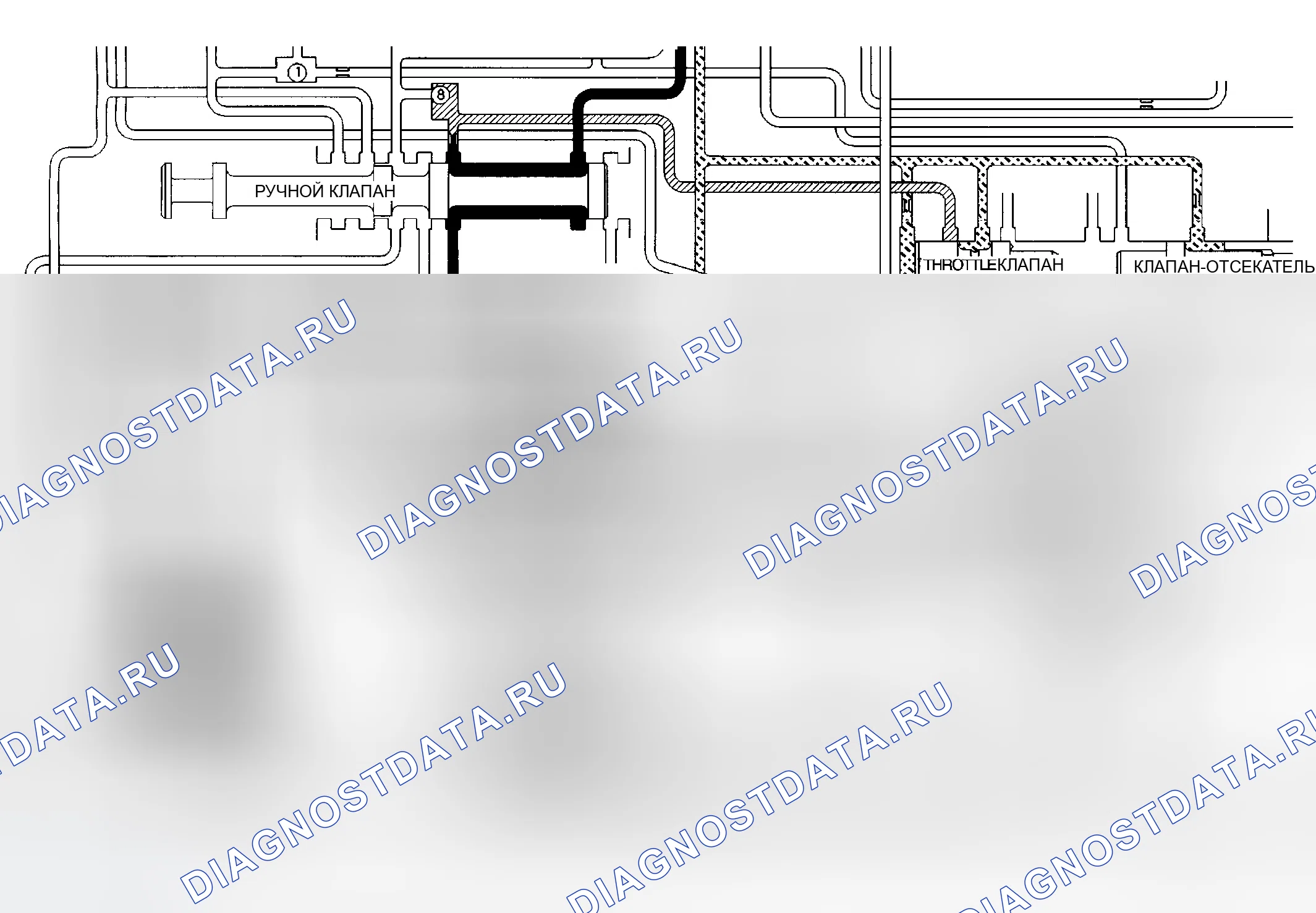 Рис. 405. Dodge Pickup R2500 