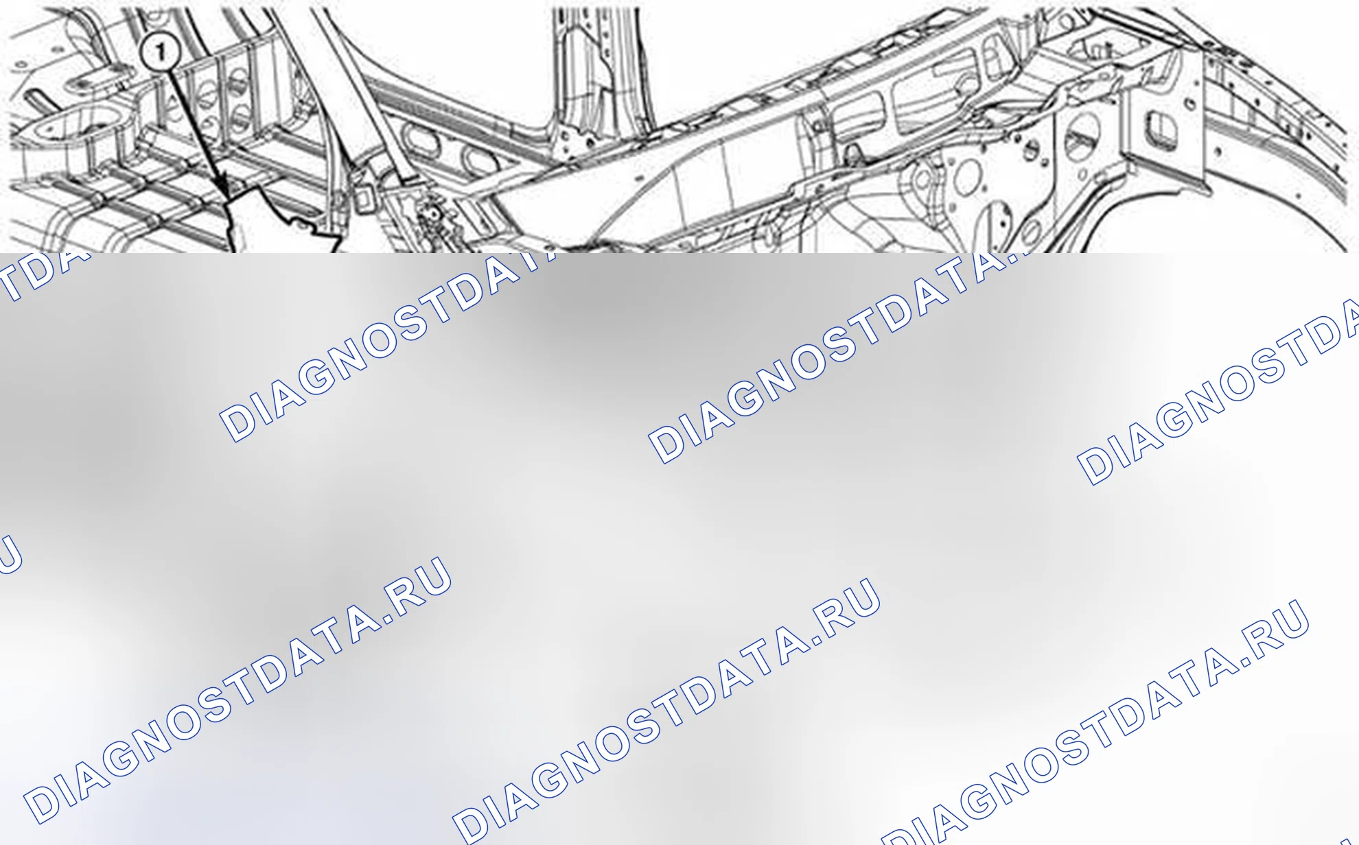 Рис. 90. RAM Pickup 2500 