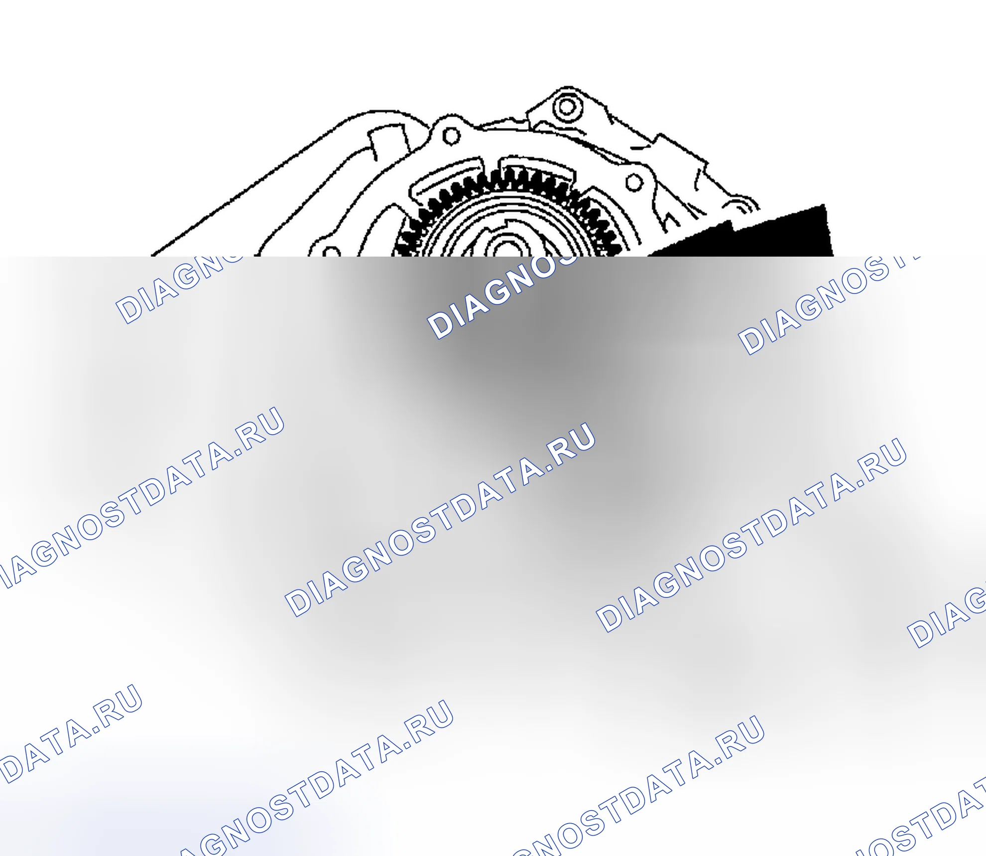 Рис. 261. Mazda Tribute I